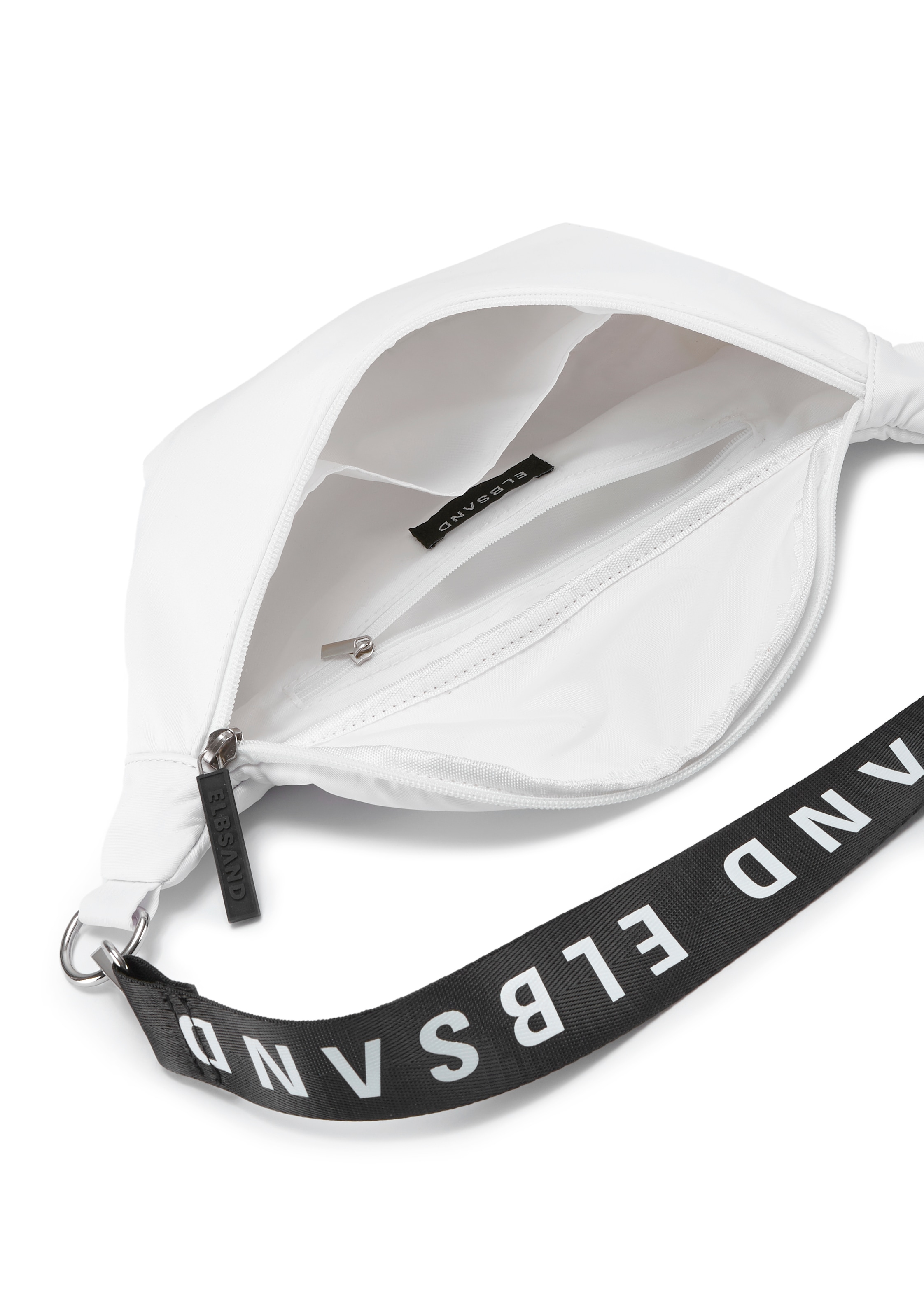 Elbsand Bauchtasche »Umhängetasche«, Crossbody Bag, Gürteltasche, Brusttasche, Hüfttasche
 VEGAN
