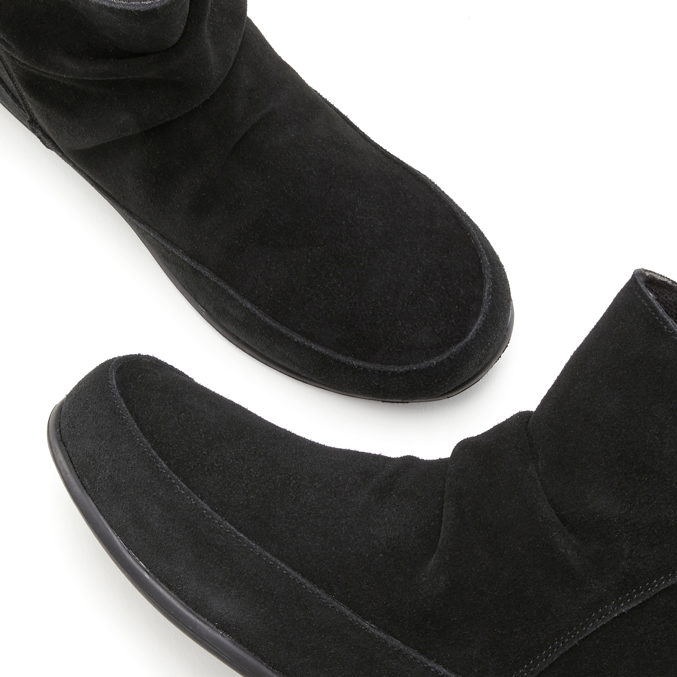 Vivance Stiefelette »Stiefel, Boots«, aus hochwertigem Leder mit Reissverschluss