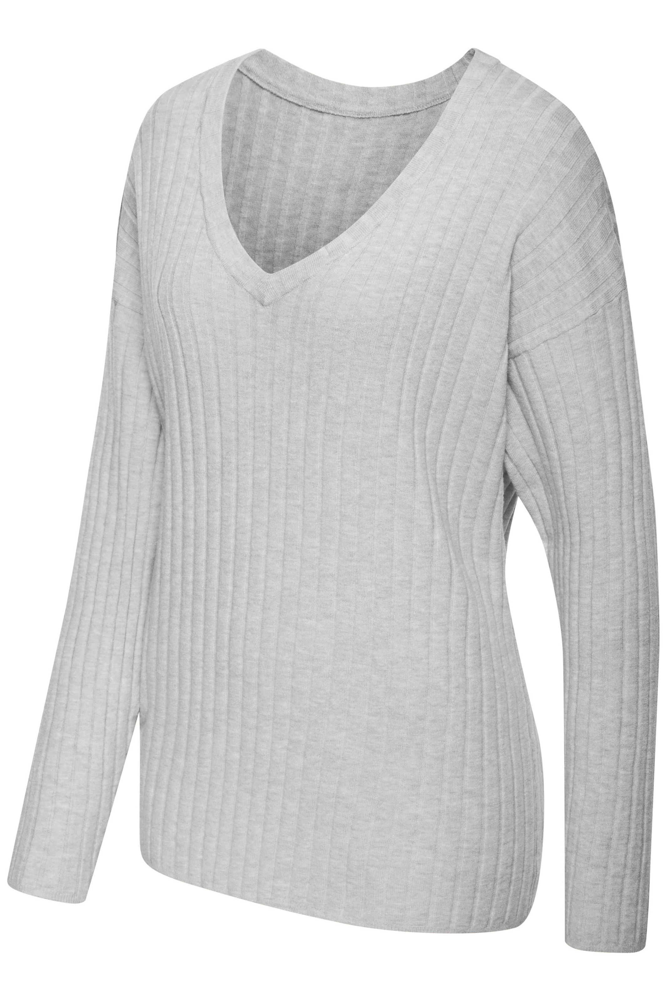 French Connection Strickpullover, mit V-Ausschnitt, Loungewear
