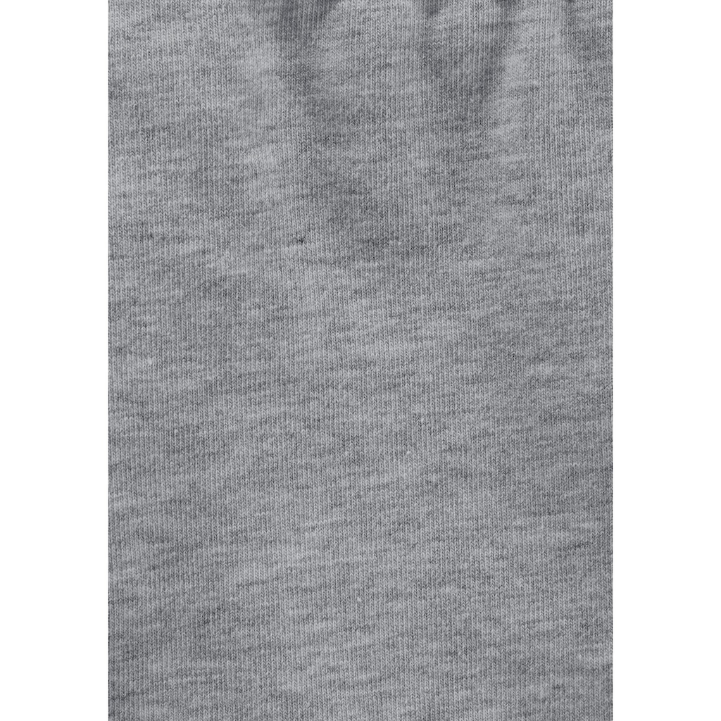 Bench. Panty, (Packung, 3 St.), mit Logo Webbund