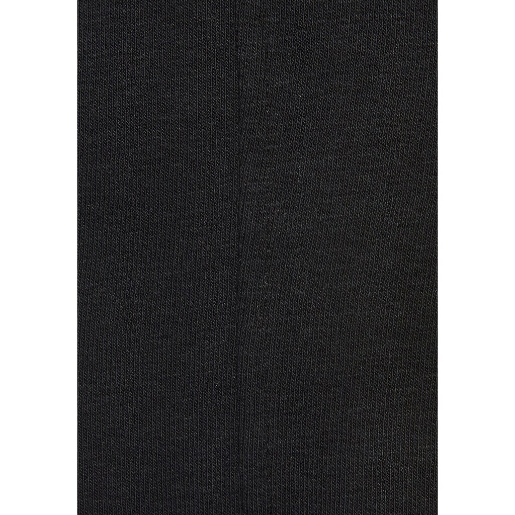 Buffalo Sweatshorts, mit kleiner Logostickerei