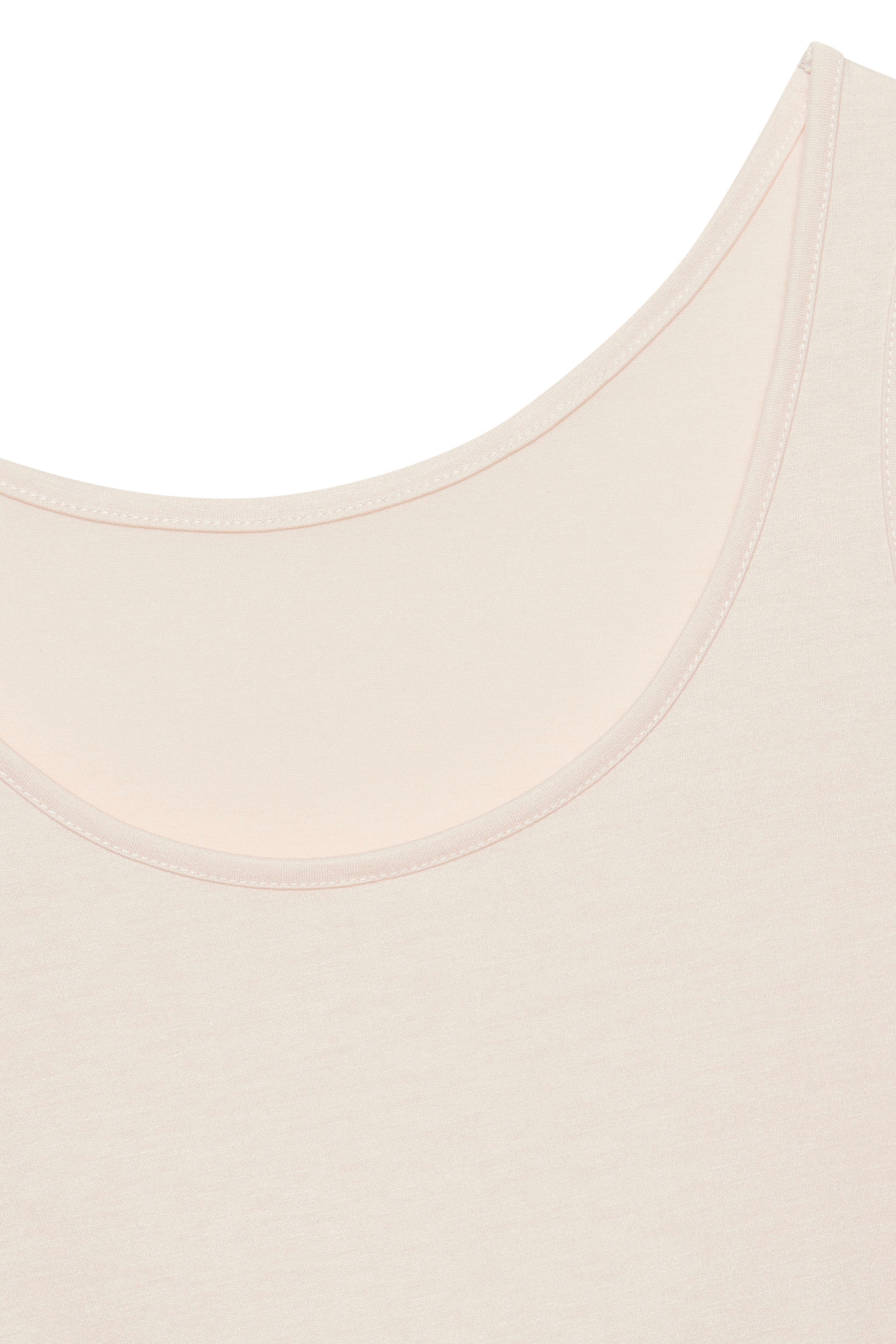 LASCANA Tanktop, Aus weicher Viskosemischung
