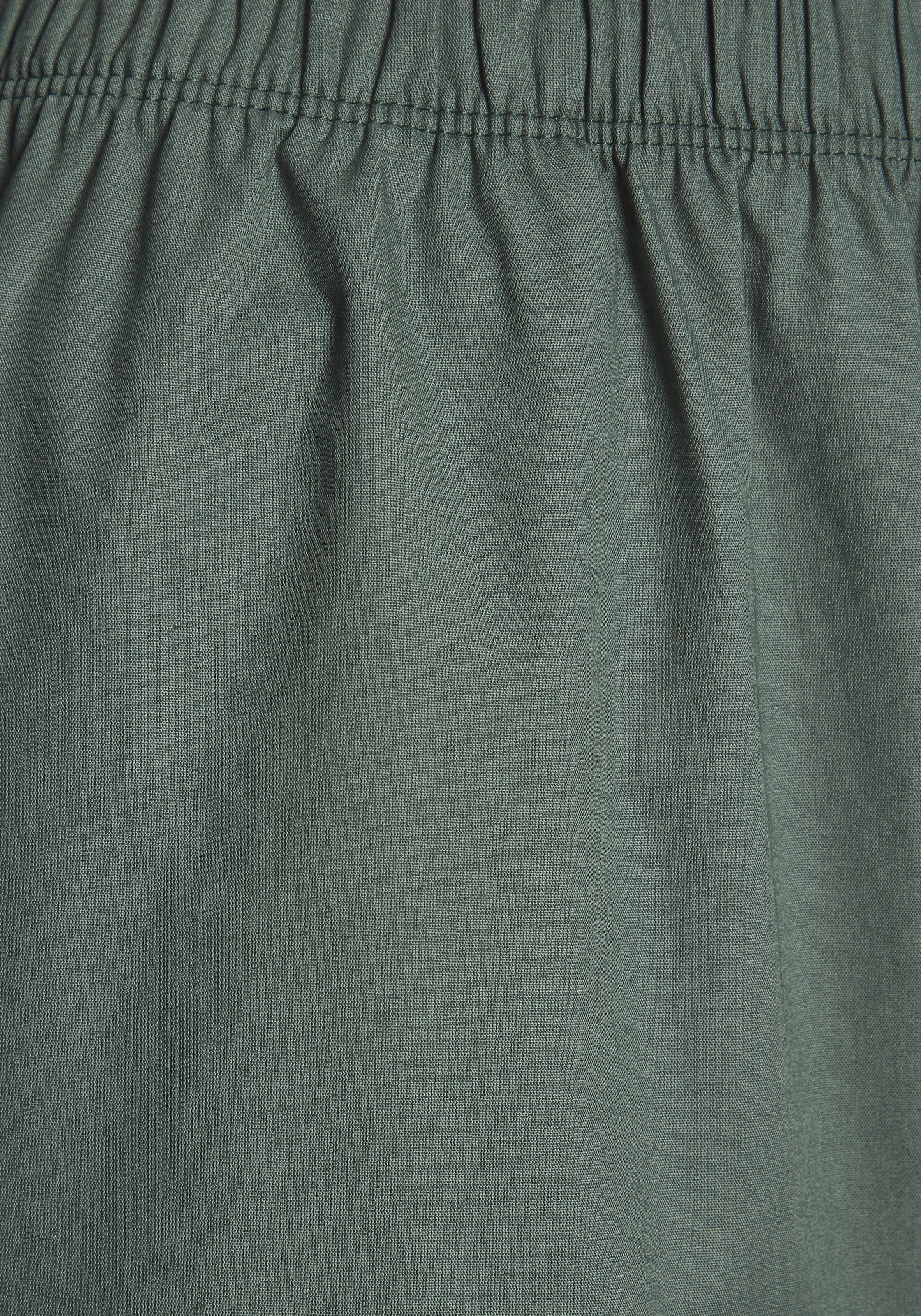 Copenhagen Studios Pantalon de pyjama  Leichte Webware aus Baumwolle