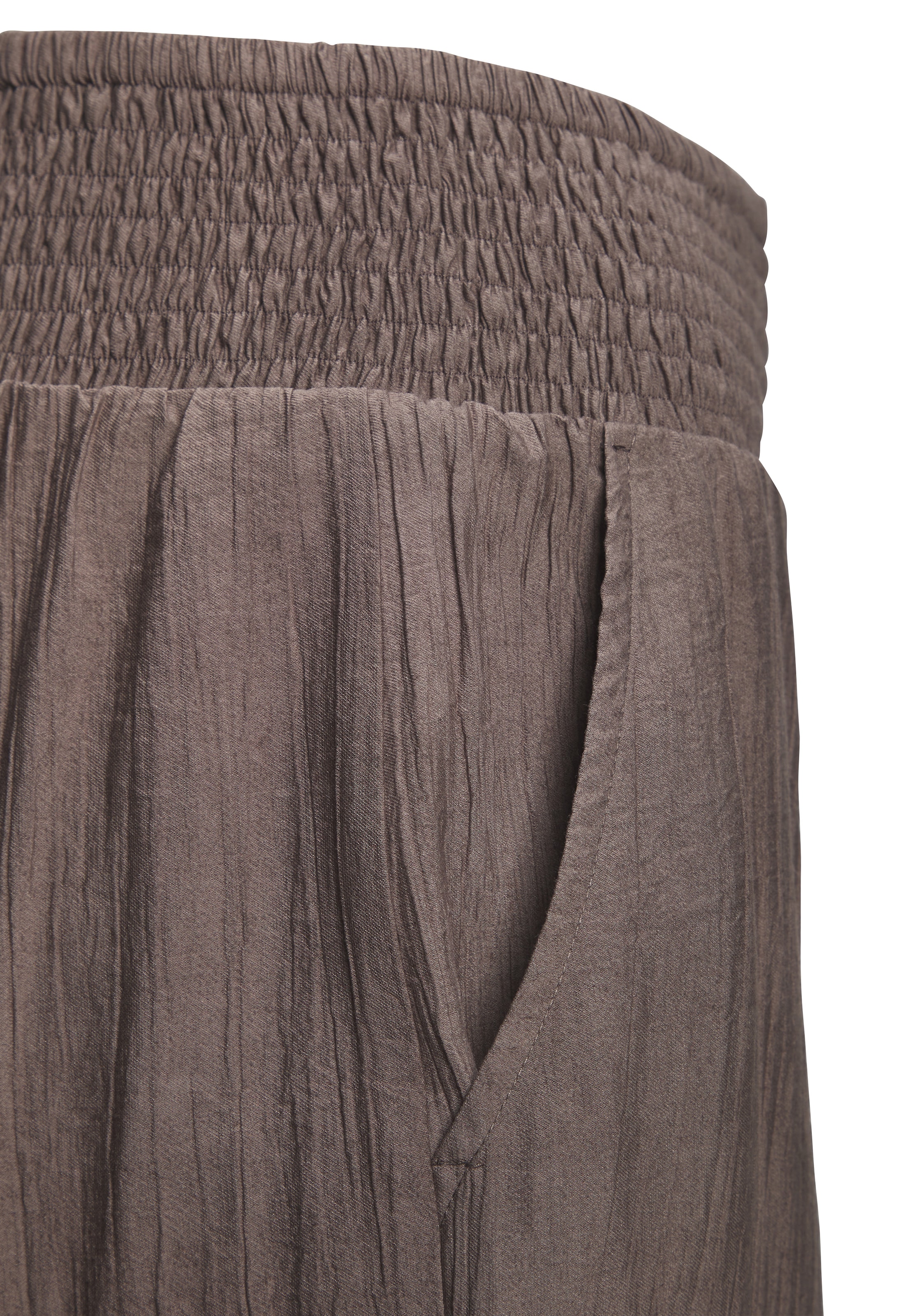 LASCANA Schlupfhose »aus leichter Webware«  luftig-leichte Sommerhose, Strandhose