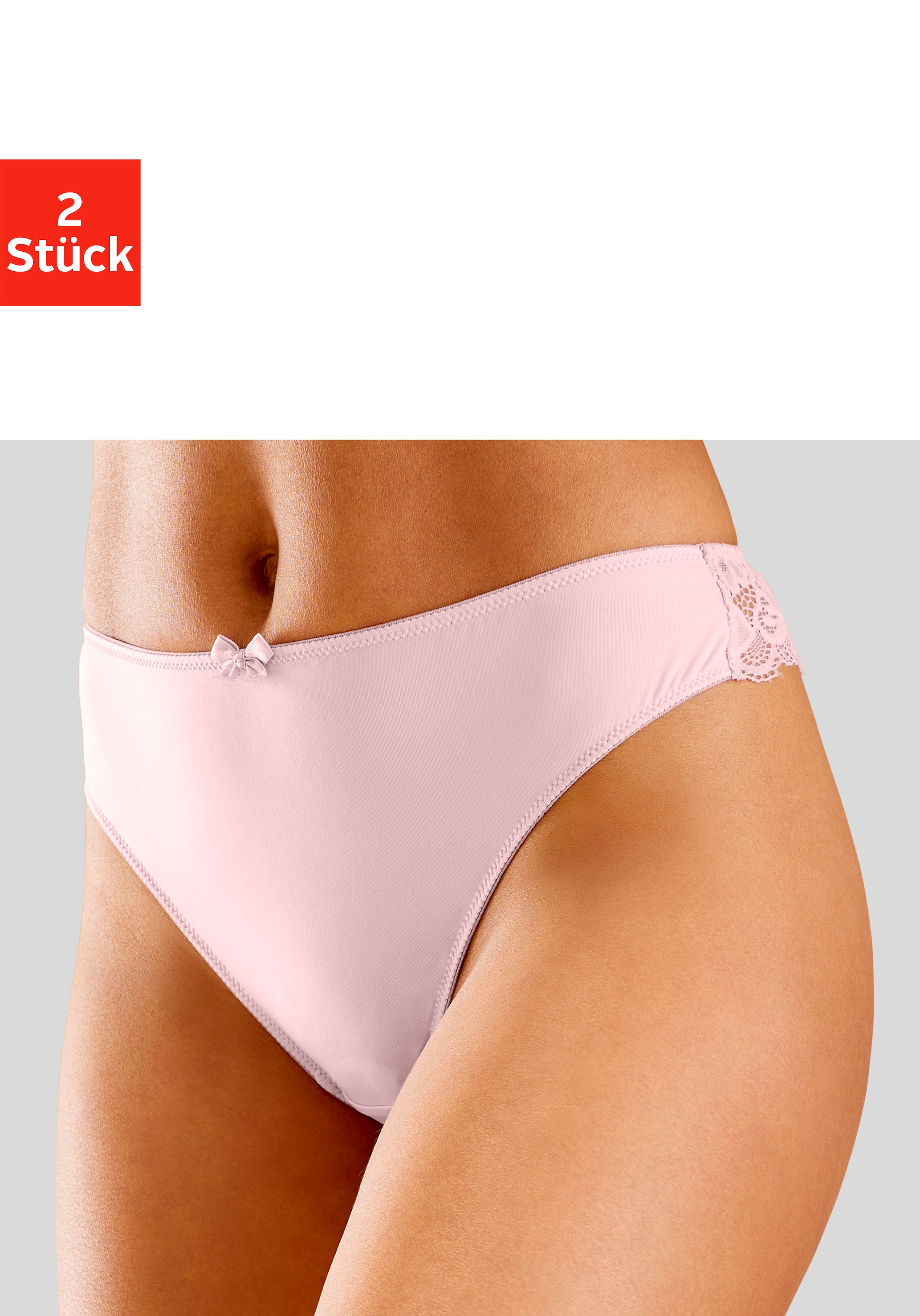 Nuance String Packung, 2 Stk. im attraktiven Doppelpack