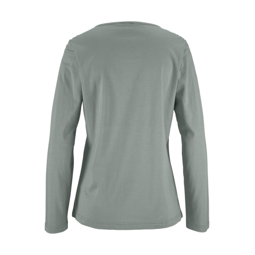 Vivance Dreams Pyjama, (4 tlg., 2 Stück), mit Sternenprint