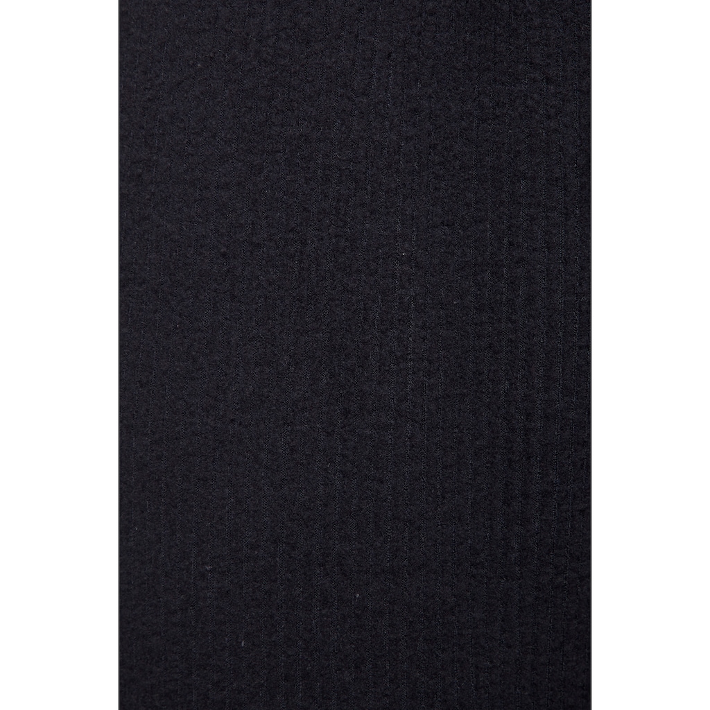 French Connection Sweathose, aus weicher Rippstruktur, Loungewear