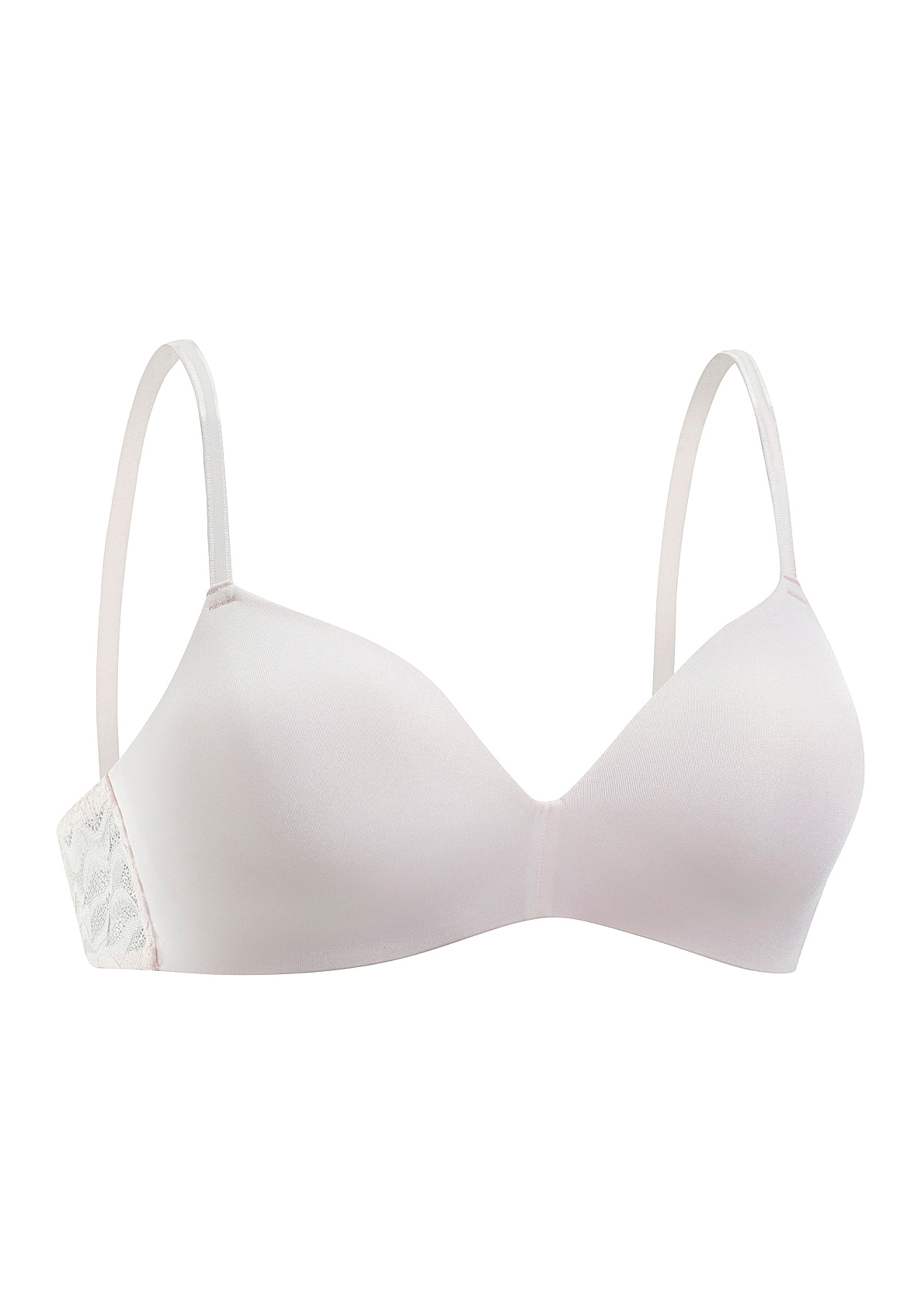 LASCANA Bralette-BH, ohne Bügel, mit nahtlos vorgeformten Cups