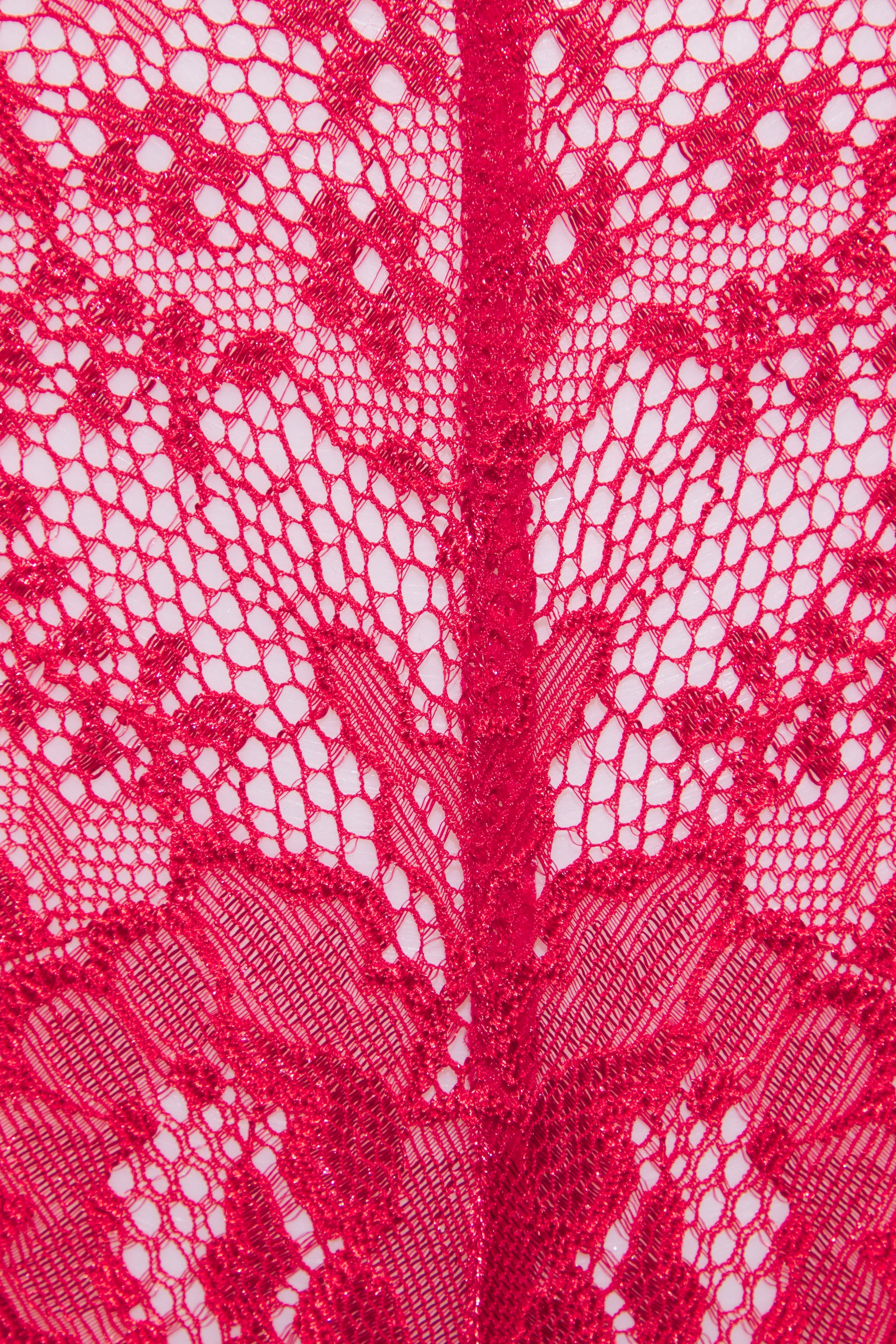 LASCANA String, aus schöner Vollspitze und Schleife