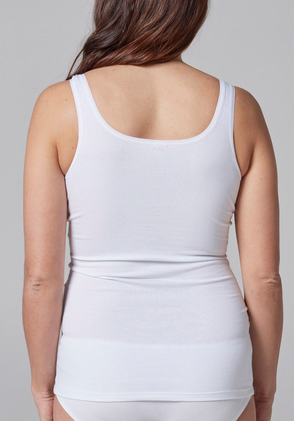 Skiny Unterhemd »Cotton Advantage« 2er Pack,  bequem, weich, basic, eng, Baumwollmix