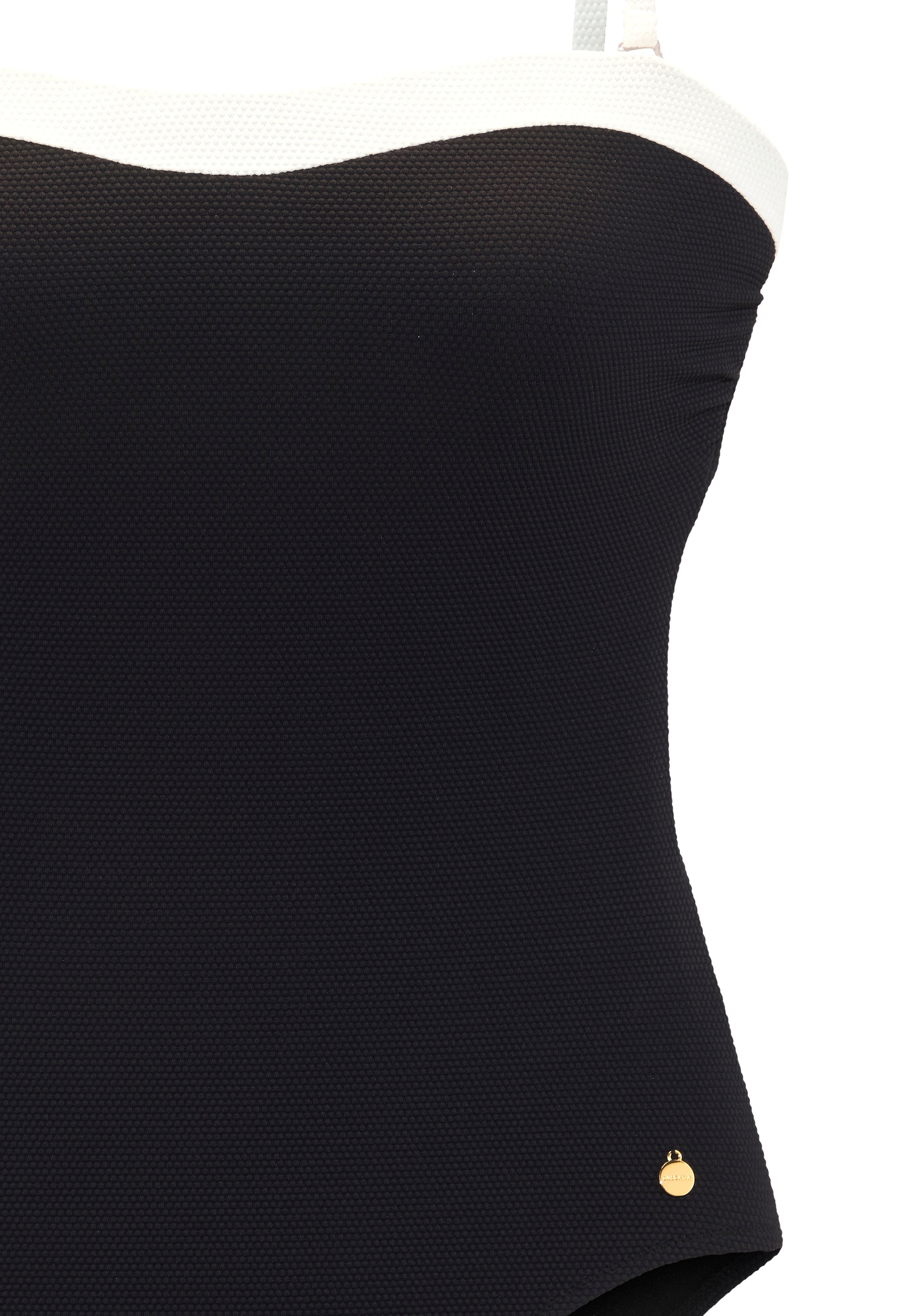 LASCANA Maillot de bain »Chic« aus eleganter Strukturware