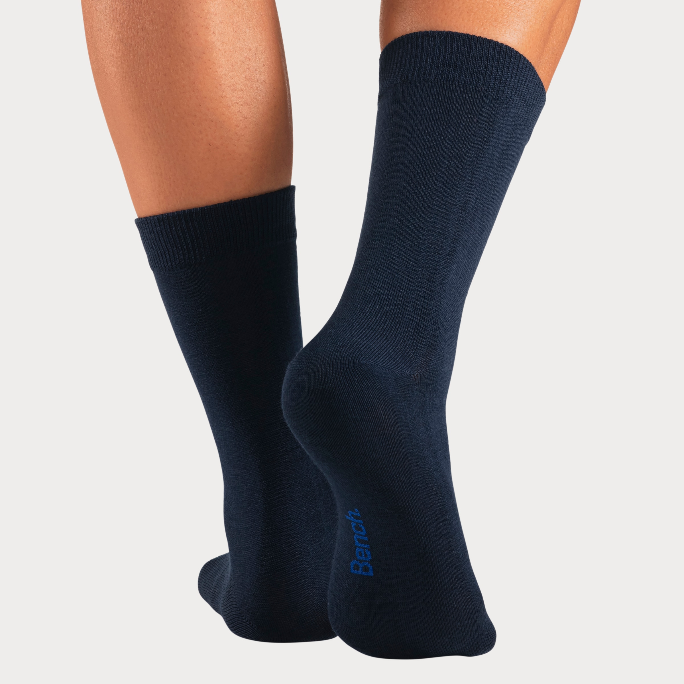 Bench. Socken, (Packung, 3 Paar), Herrensocken mit wärmender Wolle