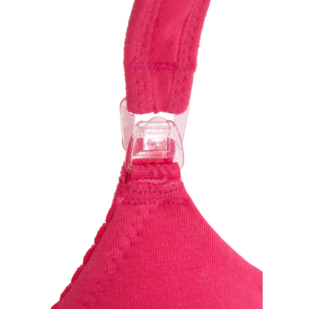 petite fleur Still-BH, mit Bügel und breiten Komfortträgern