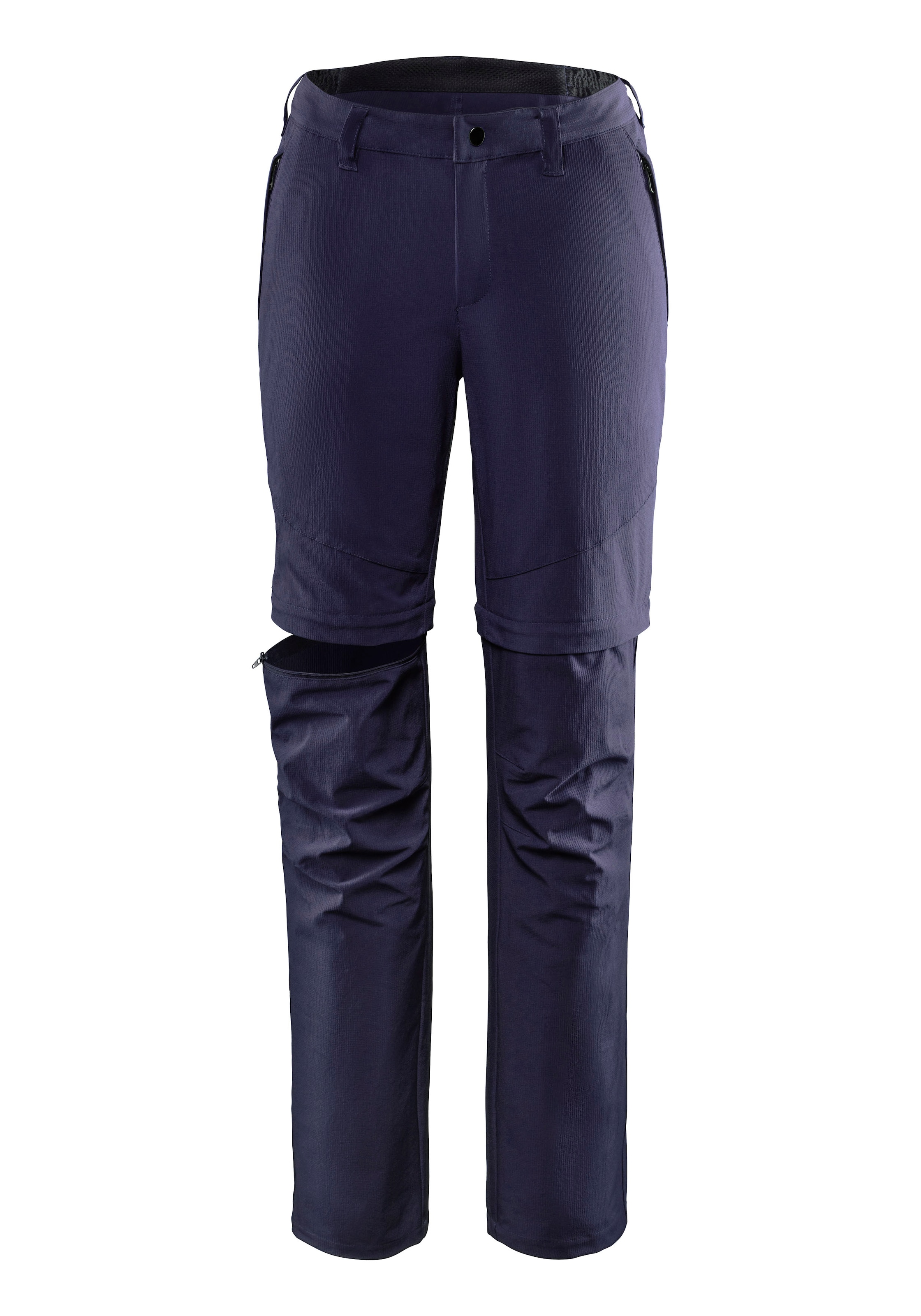 LASCANA ACTIVE Trekkinghose, 2-in 1-Hose mit abnehmbaren Hosenbeinen