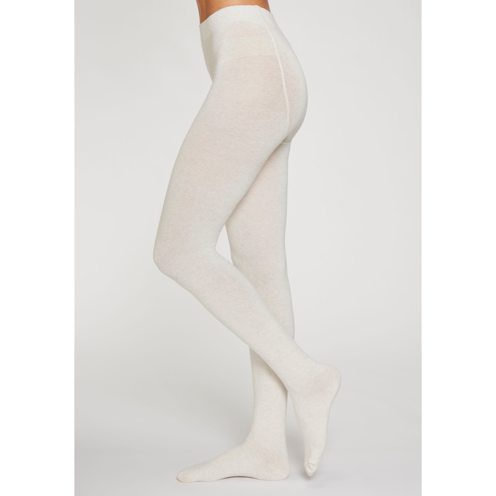 Lavana Strickstrumpfhose, Thermosan, fein gestrickt und wärmend