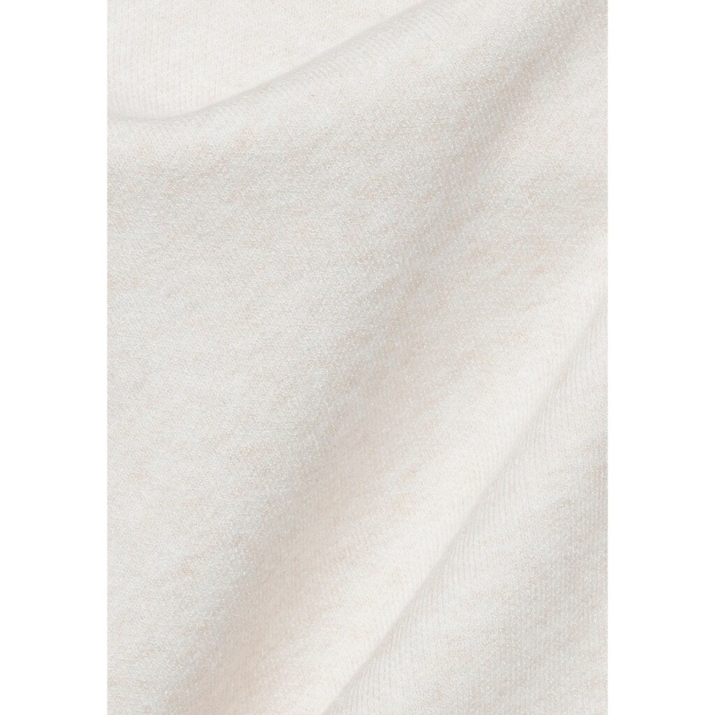 Elbsand Sweater, Rollkragenpullover aus hochwertigem Strick, Loungewear