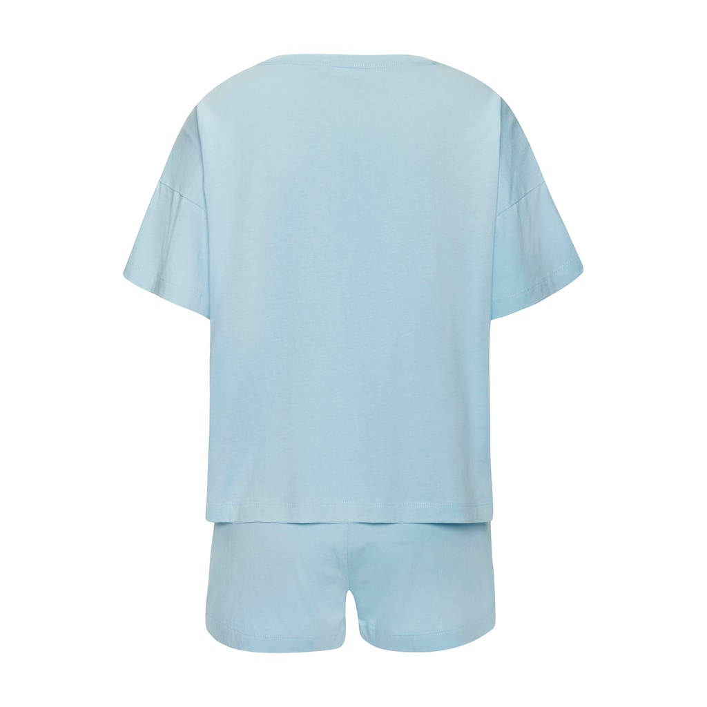 s.Oliver Shorty, (2 tlg.), mit kleinem Frontprint