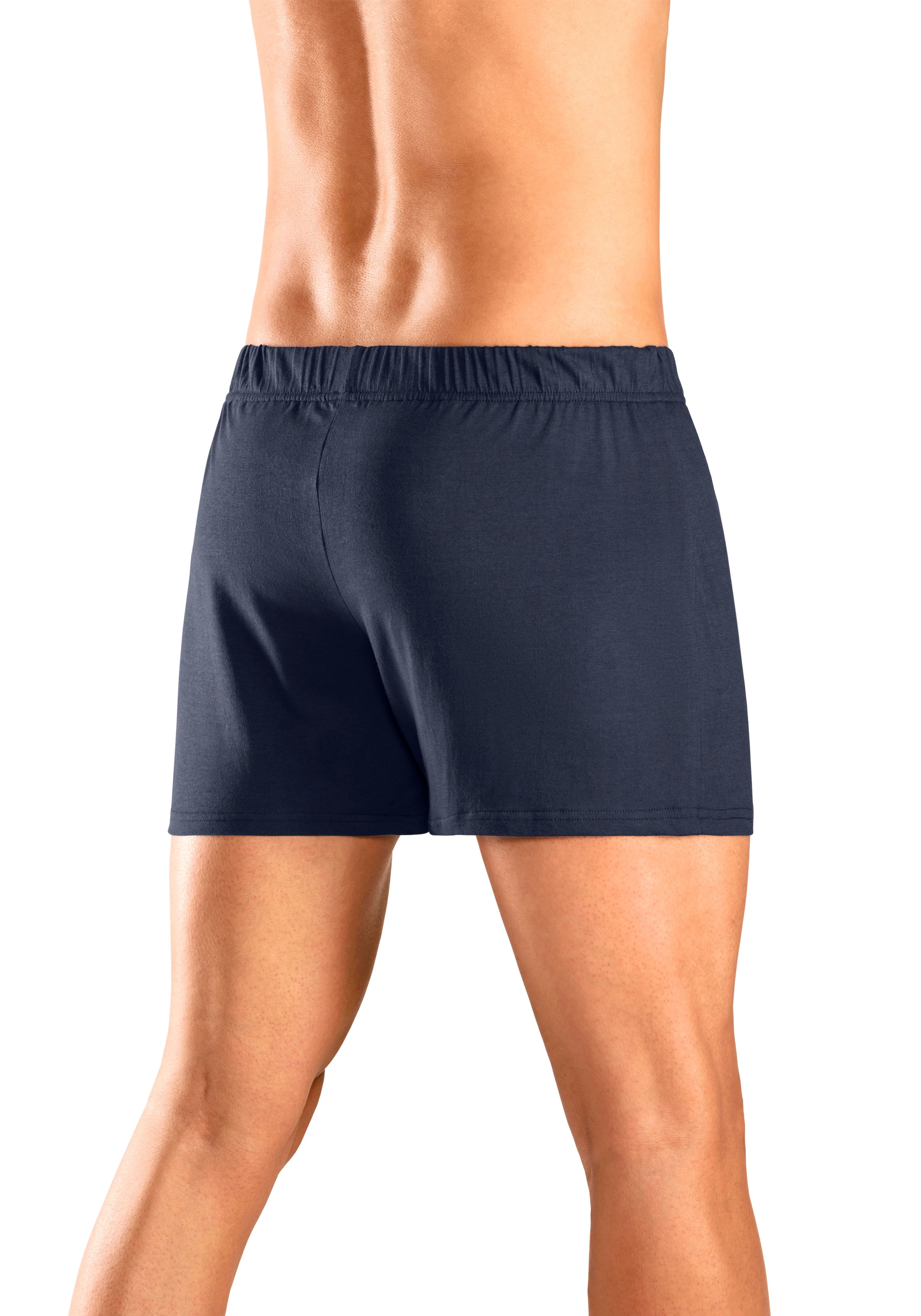 H.I.S Boxer ample »Herren Boxer« Paquet, 5 cuis weite Passform, Komfortbund, aus Baumwoll-Stretch