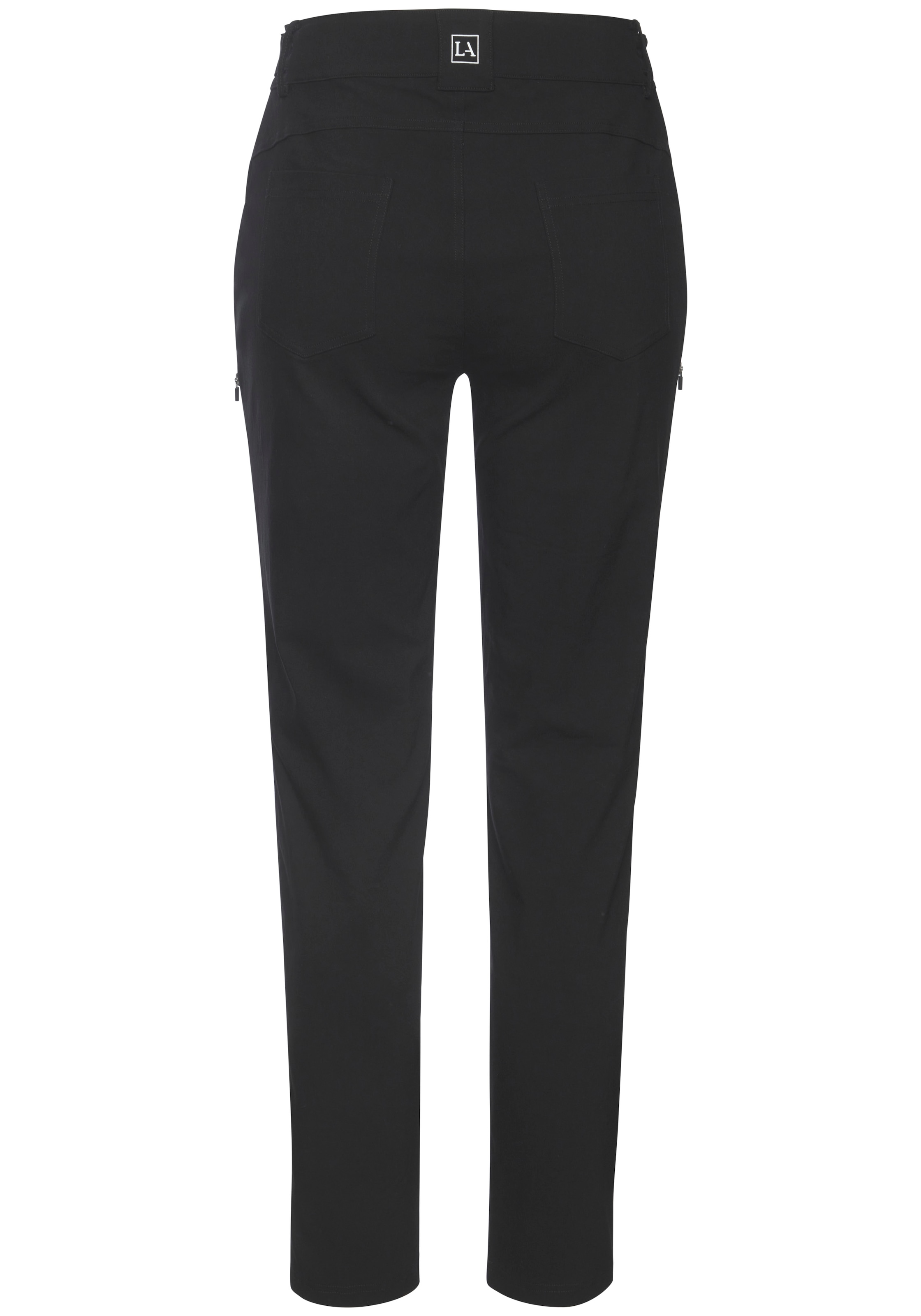 LASCANA ACTIVE Trekkinghose »Slim fit«  innen weich angeraut