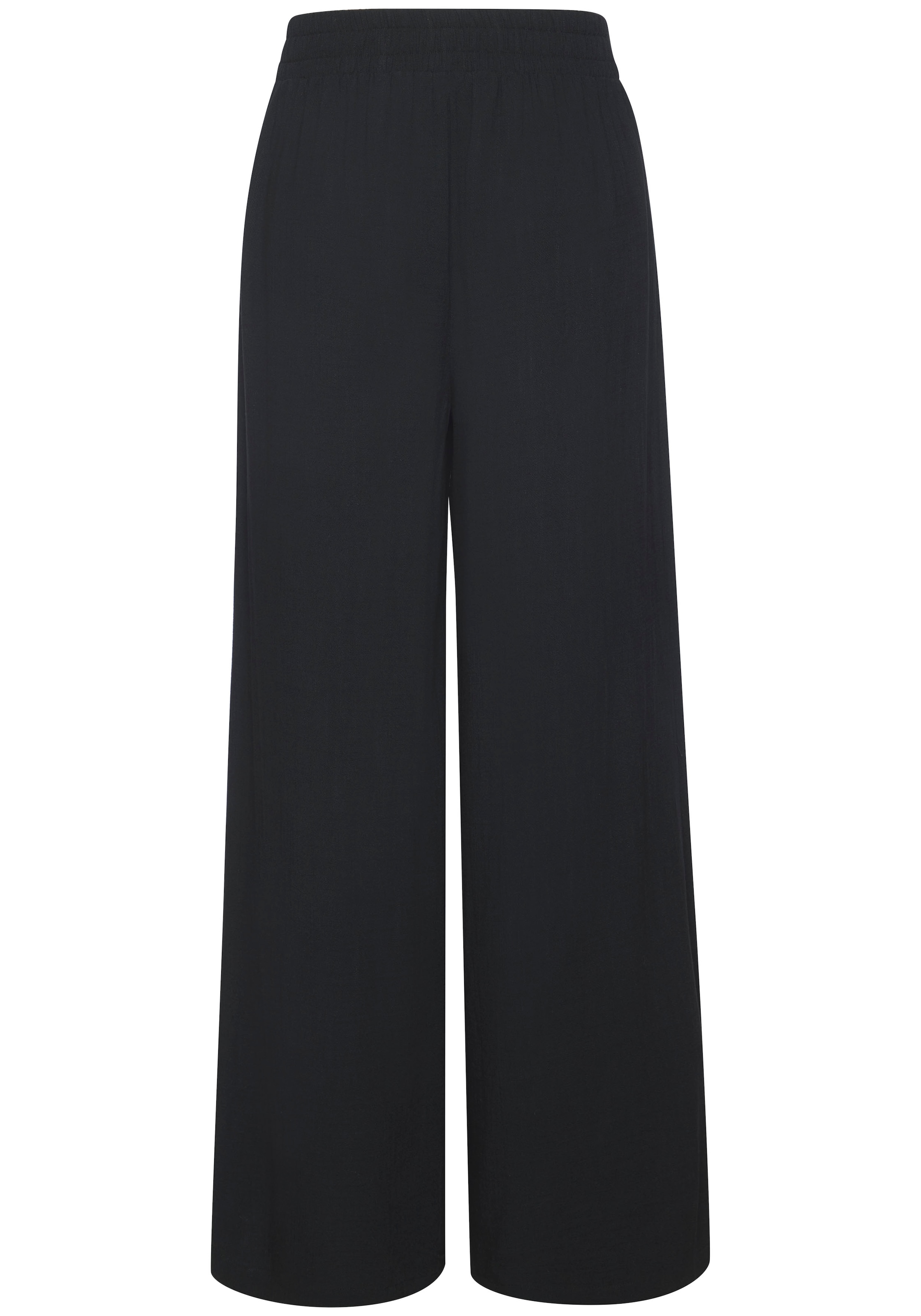 French Connection Pantalon en lin  im weit fliessendem Lagenlook