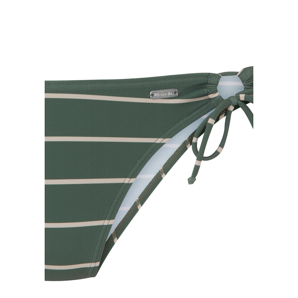Bench. Bikini-Hose »Jules«, mit seitlich regulierbaren Bändern