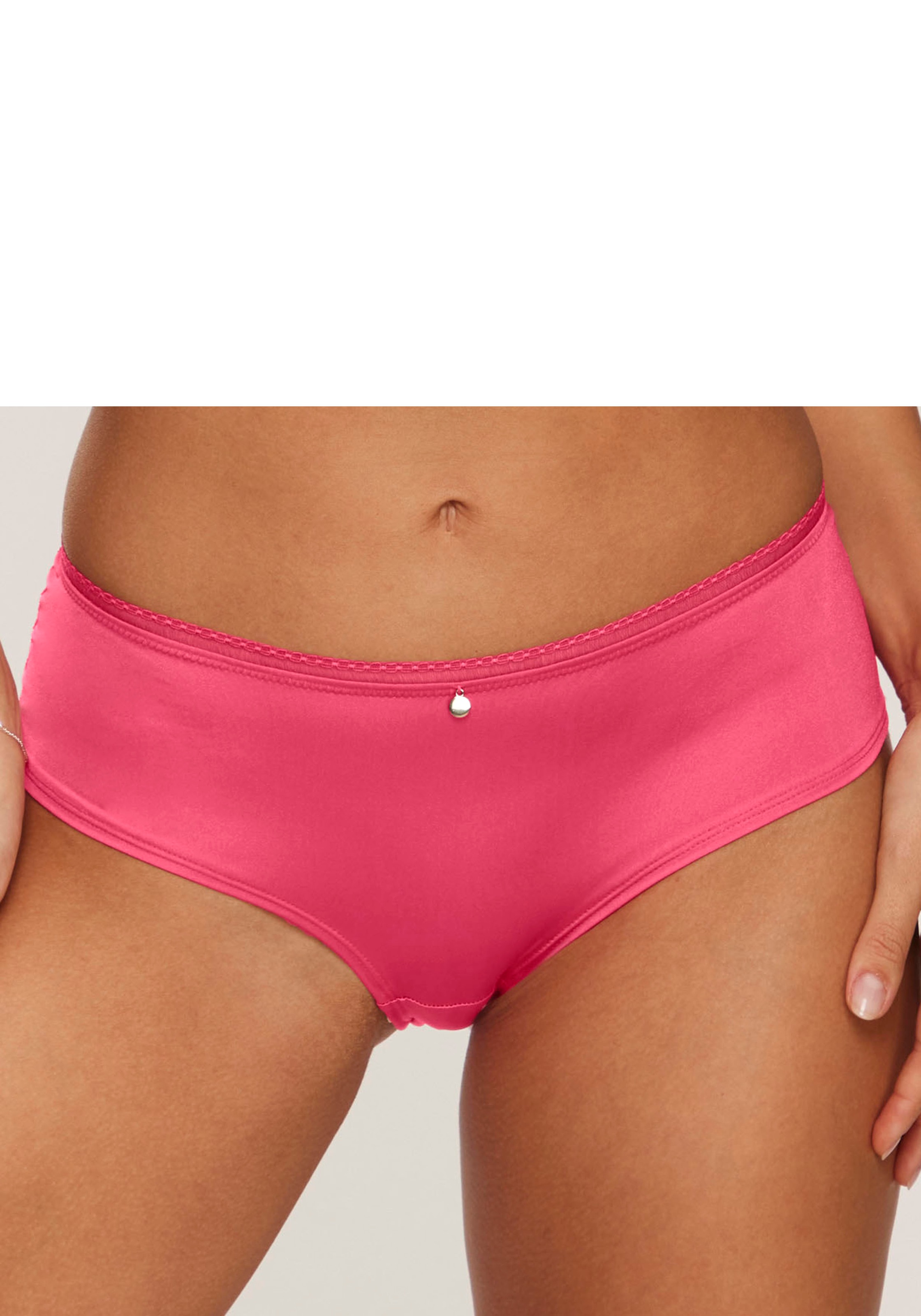 s.Oliver Panty »Pauline« aus feiner Spitze und weichem Microtouch-Material