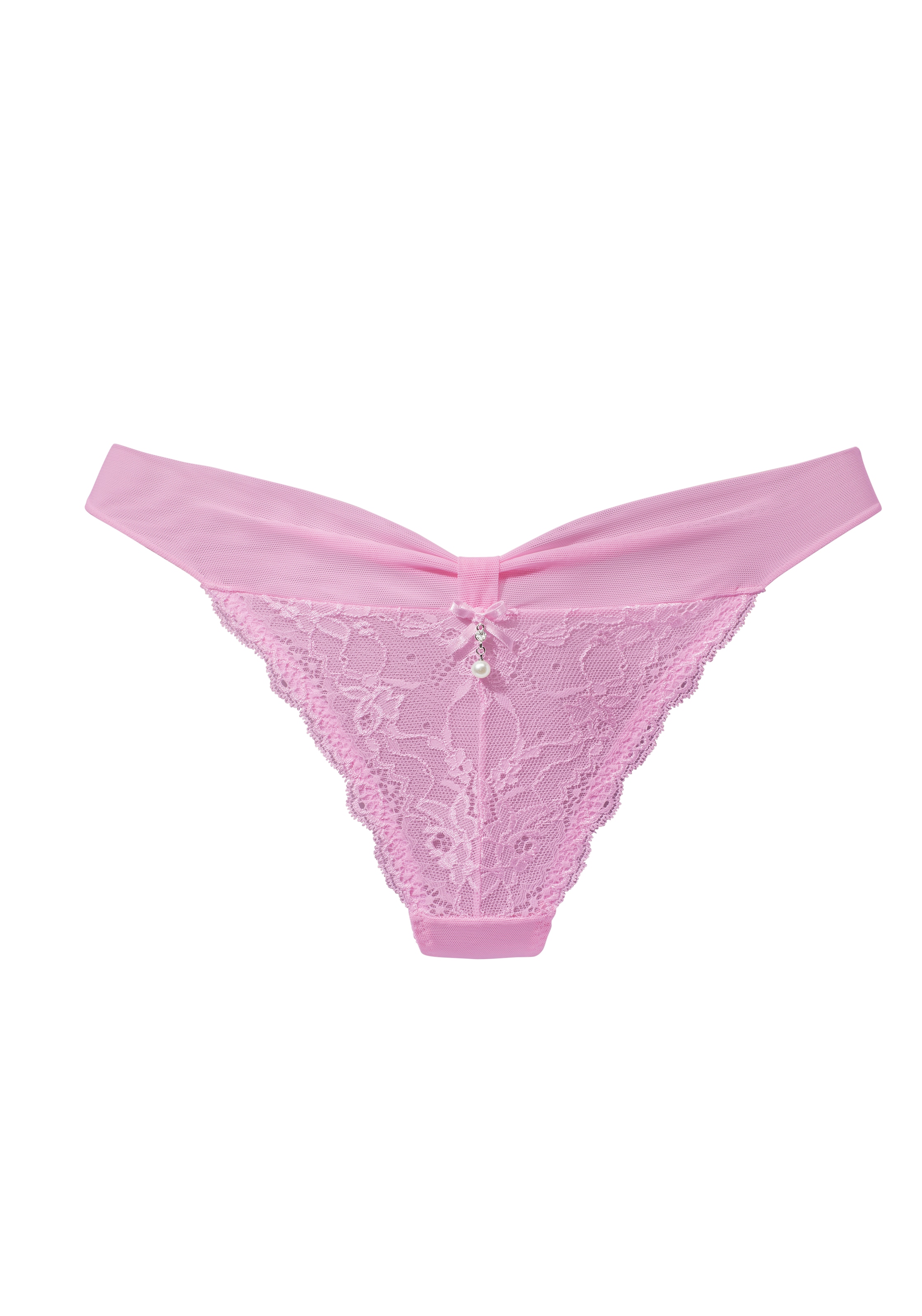 LASCANA Stringtanga »Nina« in raffinierter Schnittform