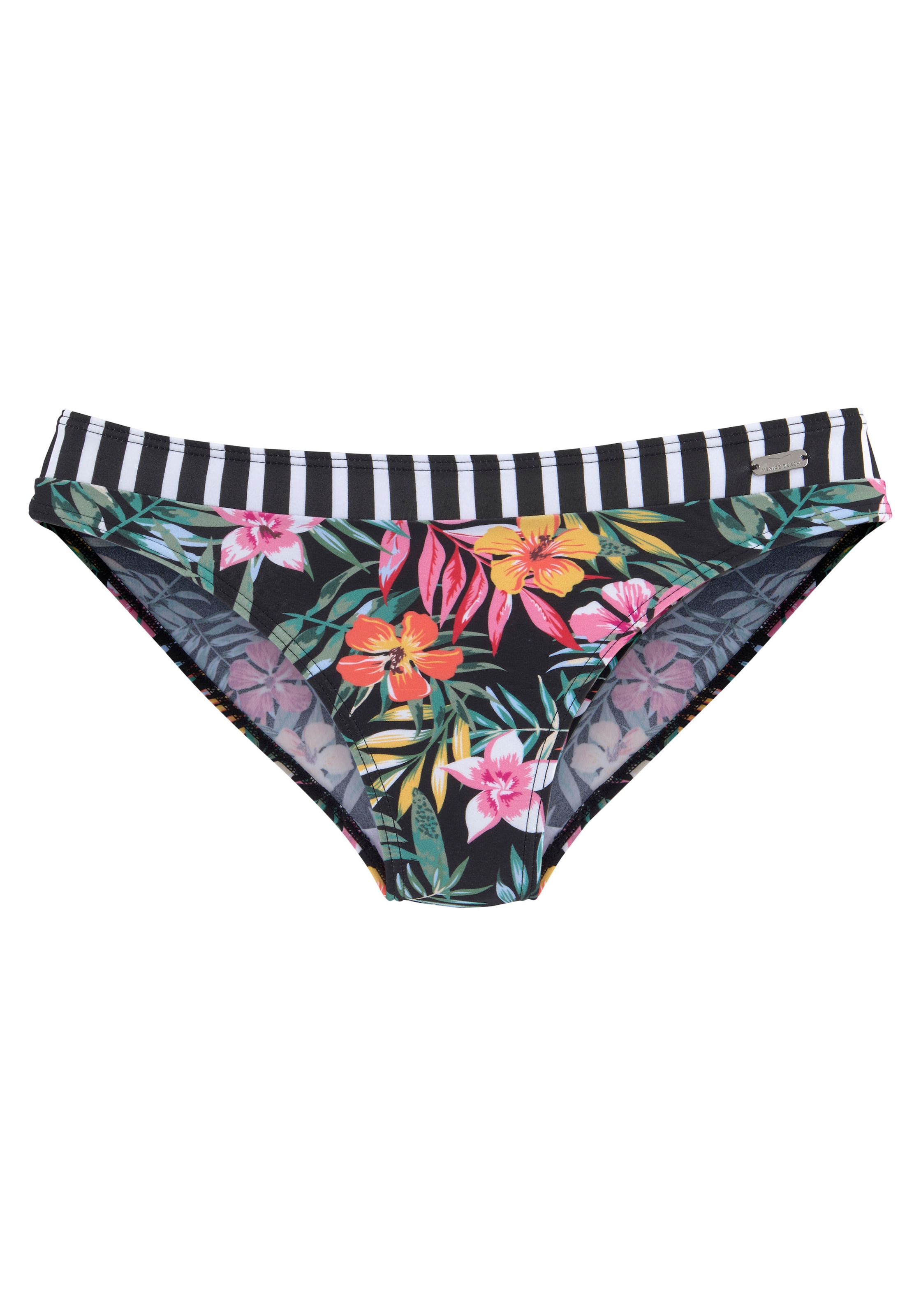 Venice Beach Bikini-Hose »Summer«, im Mustermix