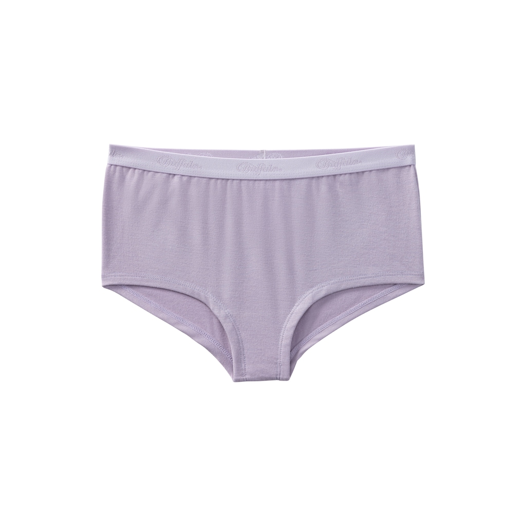 Buffalo Panty »für Mädchen«, (Packung, 4 St.), mit bequemen Taillenbündchen
