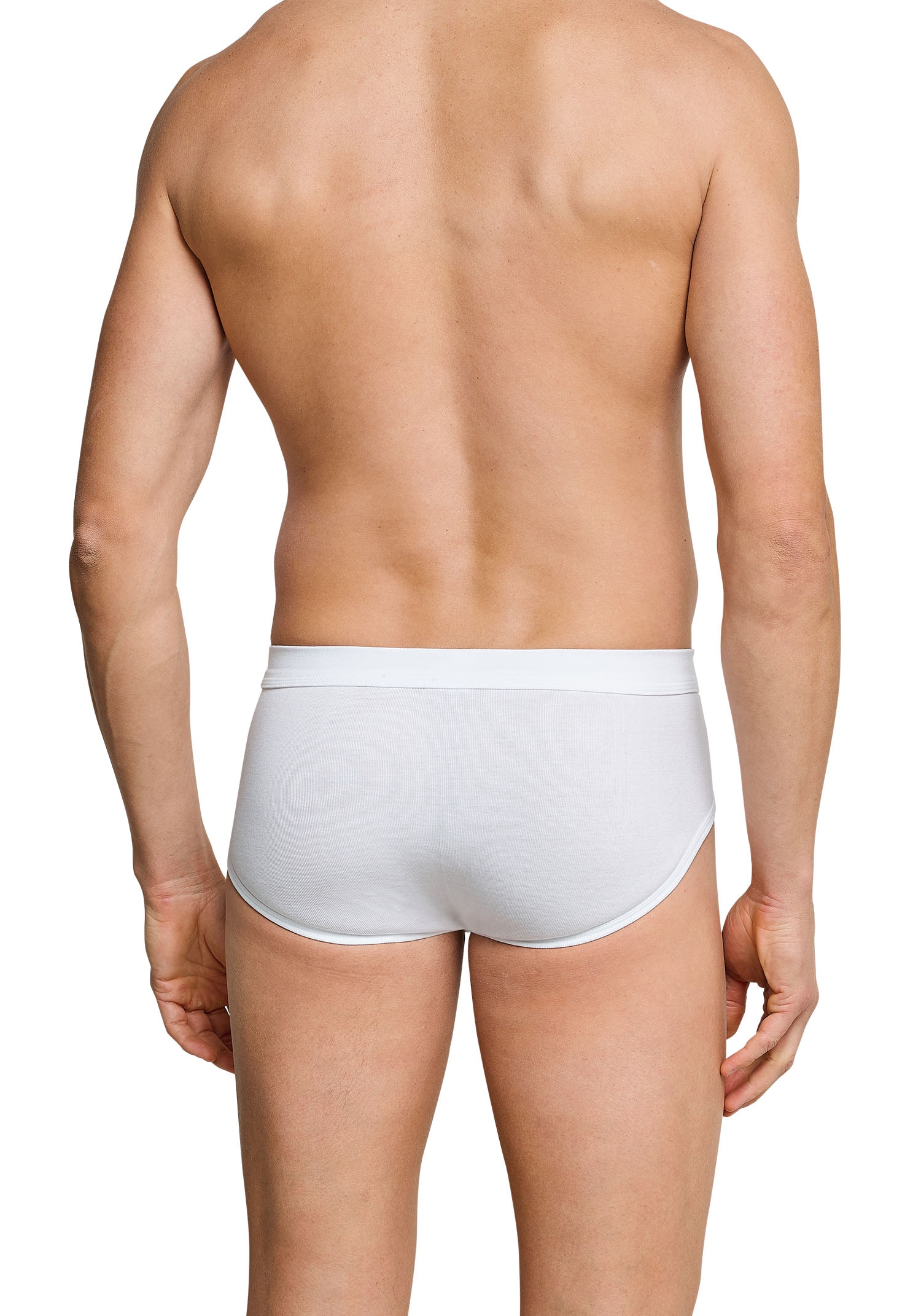 Schiesser Slip »Original Classics« 3er-Pack,  mit Eingriff