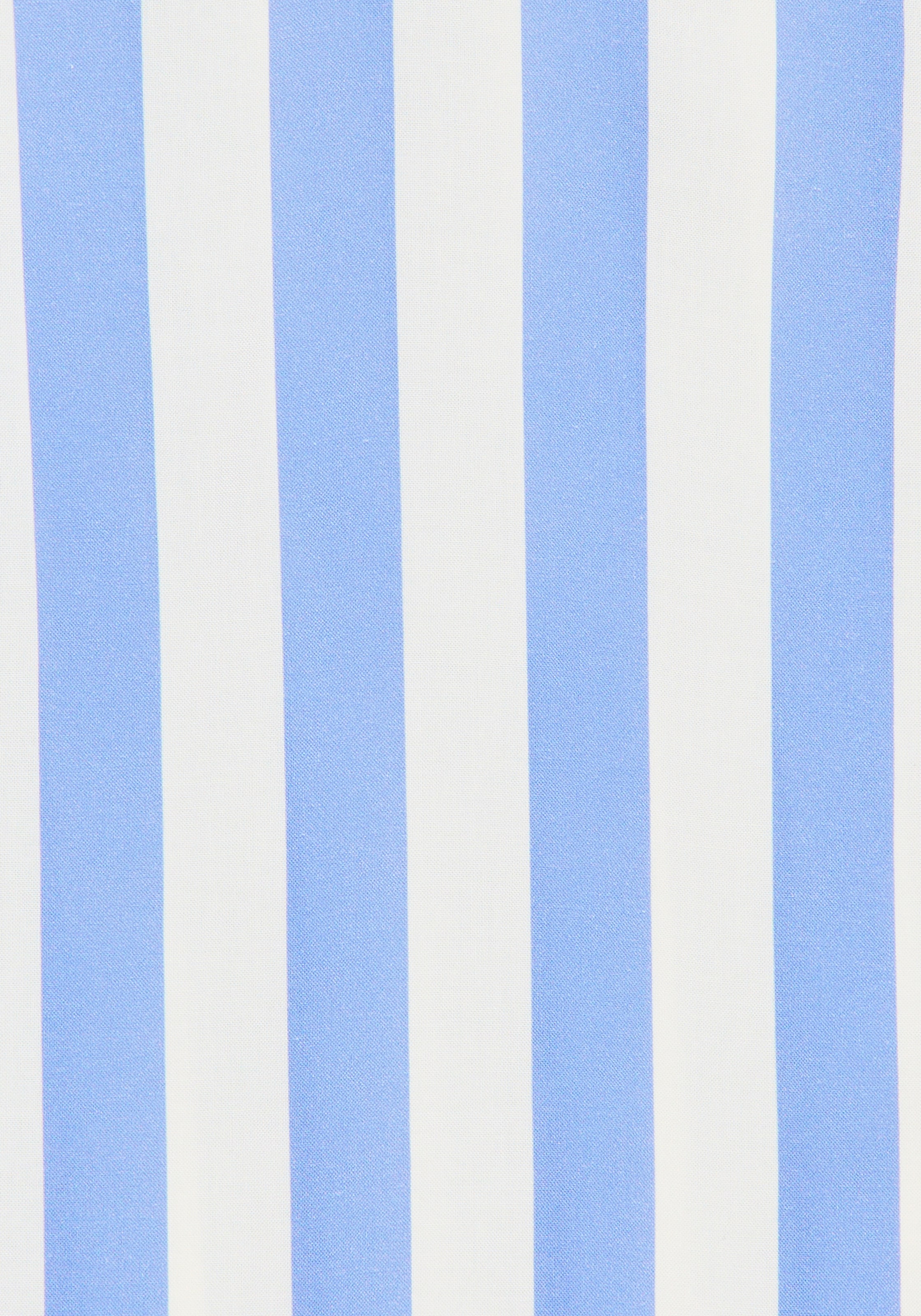 s.Oliver aufgesetzte Tasche mit breiten Streifen