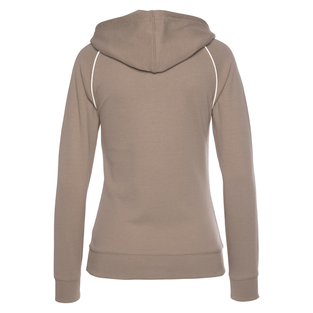 H.I.S Hoodie, mit Kängurutasche, Loungewear