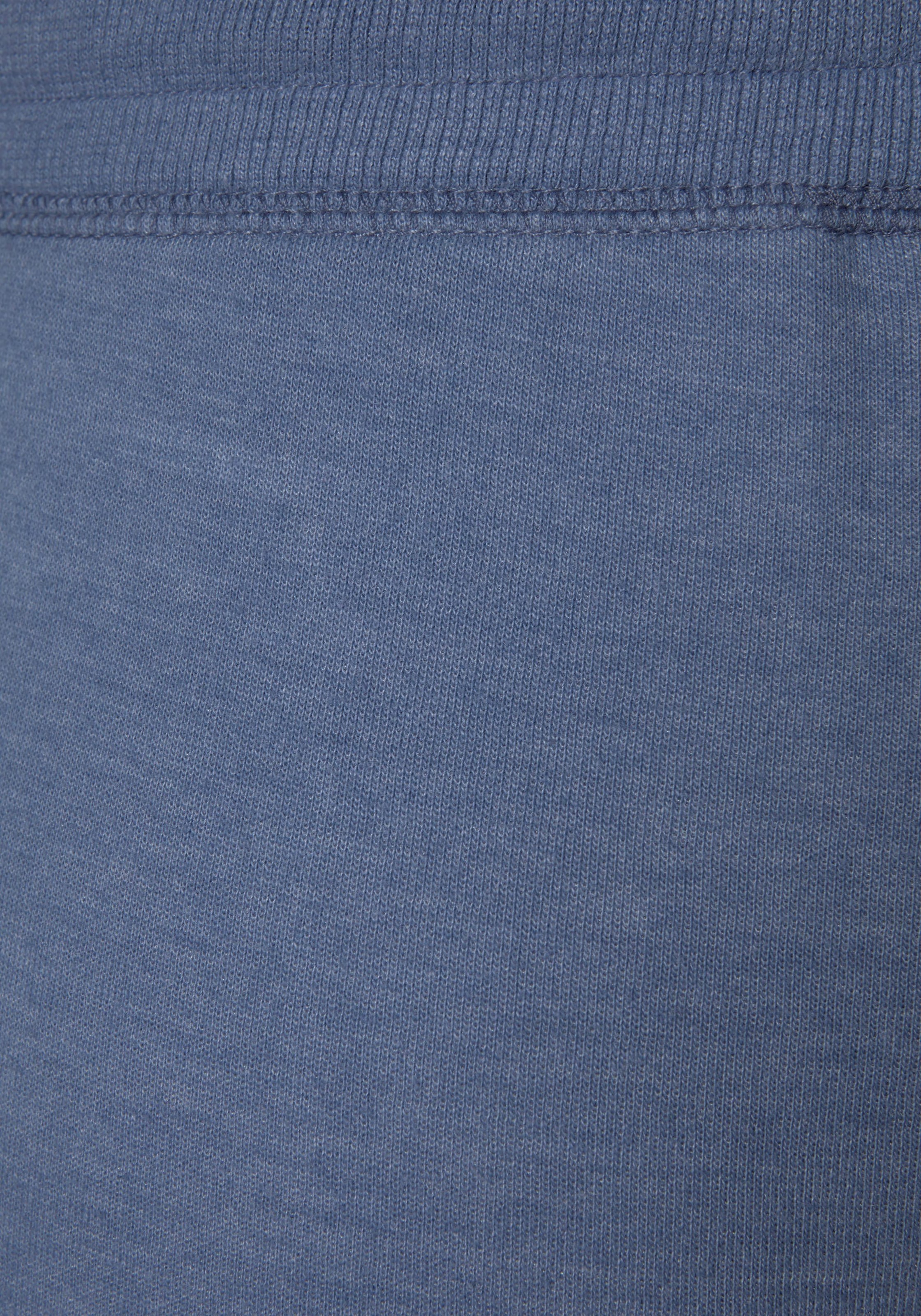 Bench. Loungewear Loungehose, mit aufgesetzten Taschen, Loungewear