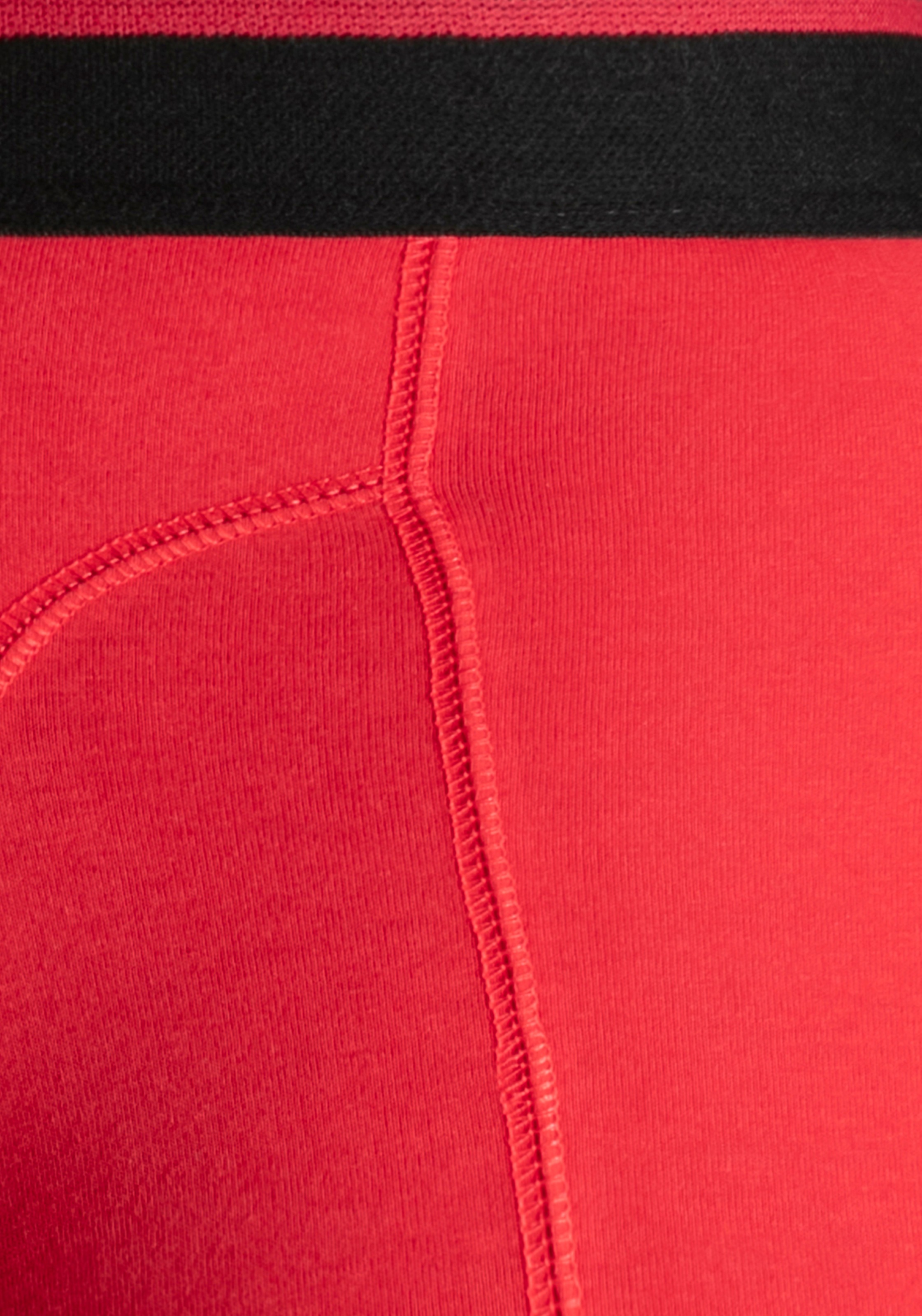 AUTHENTIC LE JOGGER Boxer »Boxershorts für Herren«, (Packung, 5 St.), aus Baumwollmix