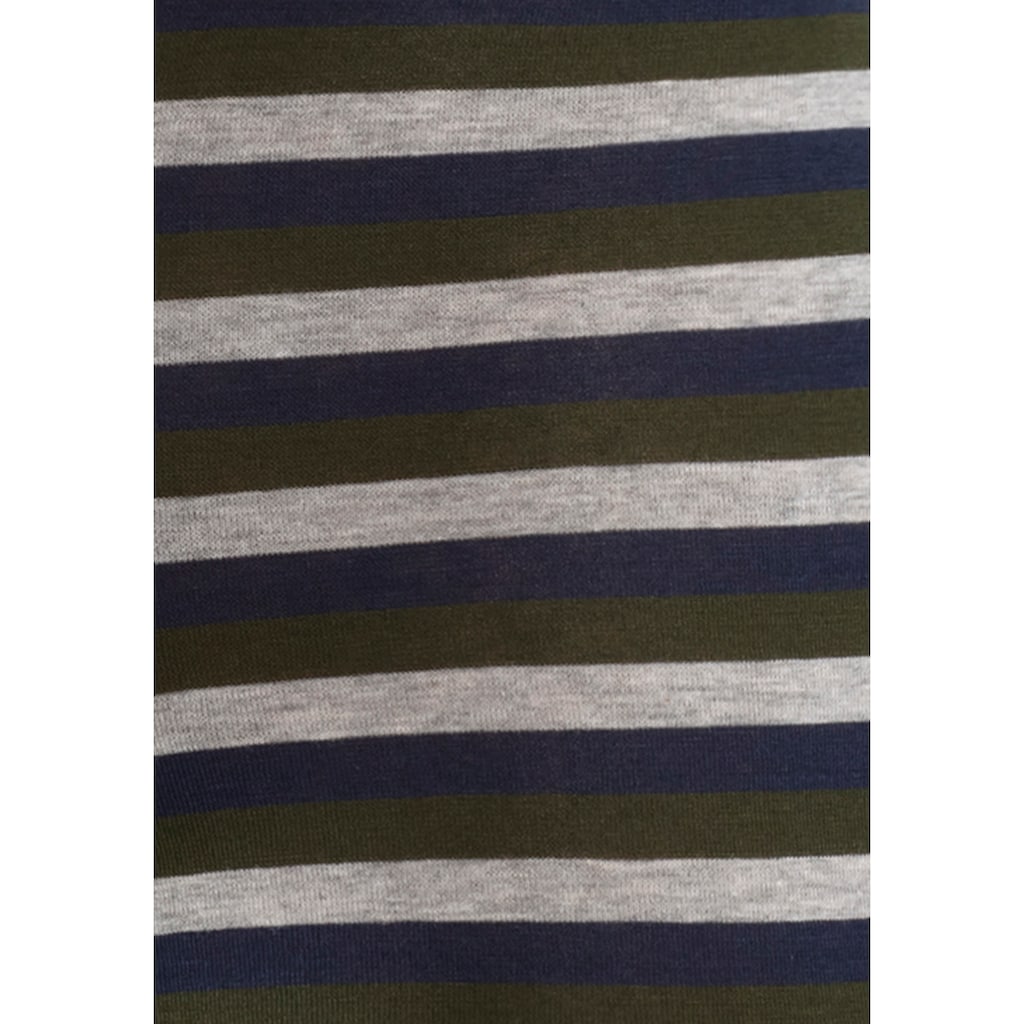 Bench. Boxer »Boxershorts für Herren«, (Packung, 4 St.), Unterhosen aus Baumwoll-Mix