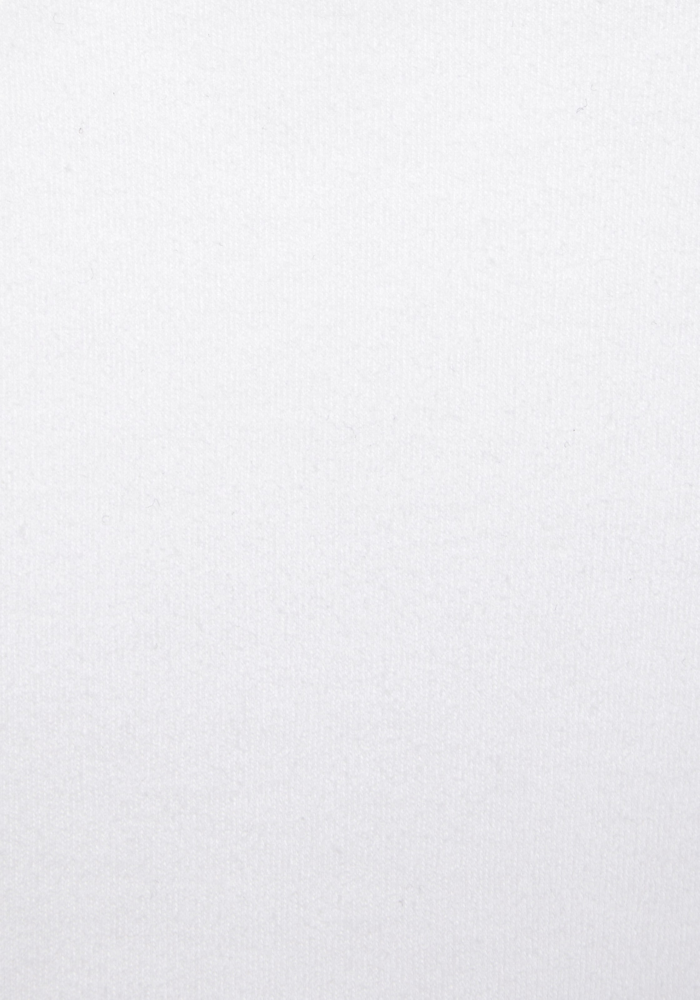 Vivance Langarmshirt »aus reiner Baumwolle«, (2er-Pack), aus leicht wärmender Interlock-Qualität
