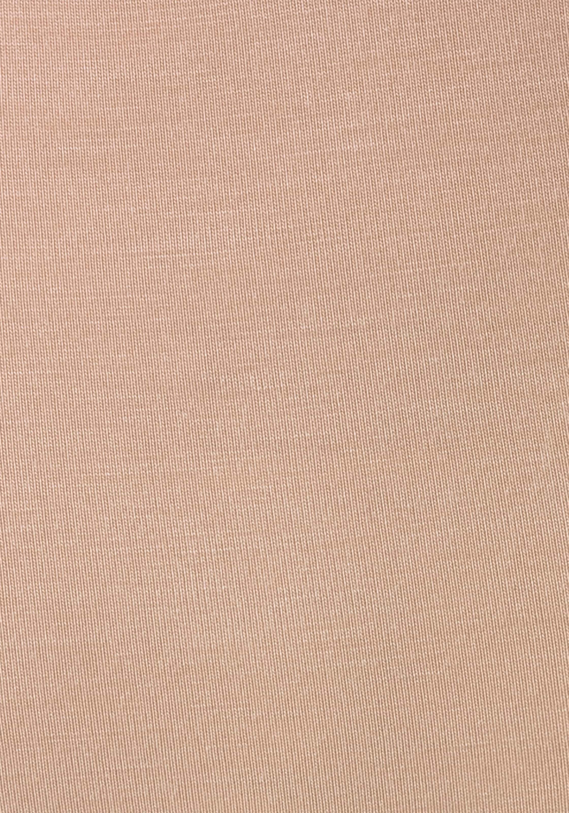 LASCANA Taillenslip Packung, 3 Stk. mit besonders komfortablem Bündchen