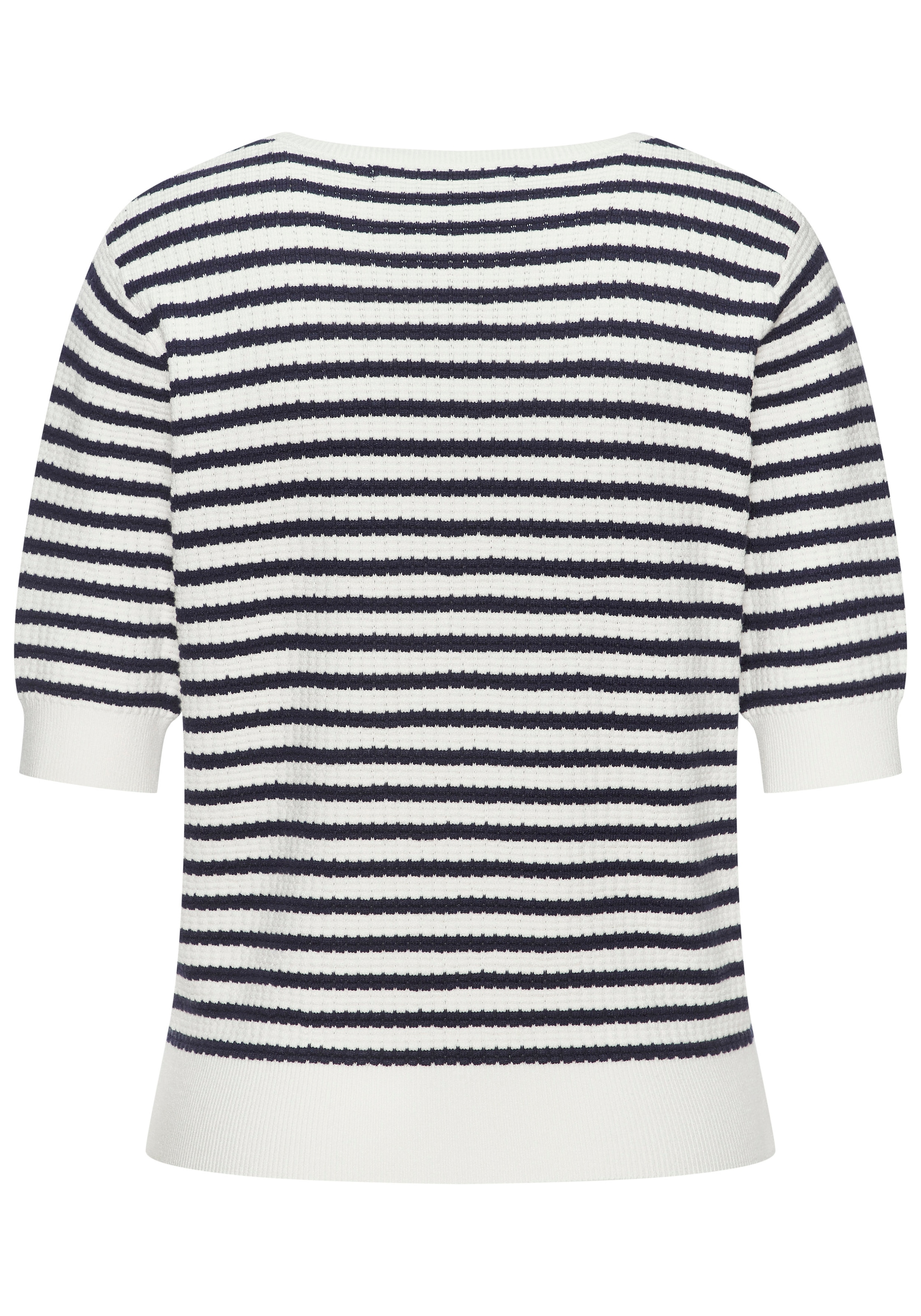 French Connection T-shirt T-shirt lounge manches courtes, en tricot structuré doux, vêtements d'intérieur
