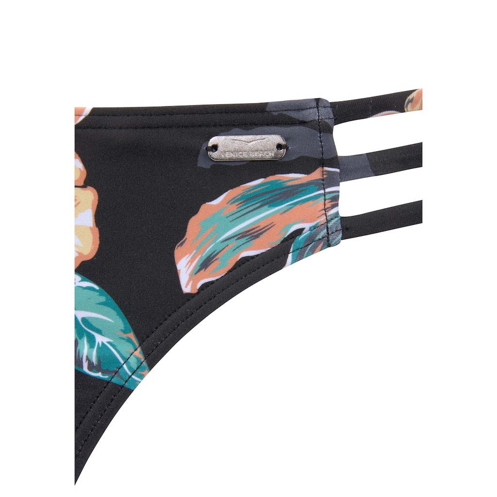 Venice Beach Bikini-Hose »Lori«, mit seitlichen Bändern