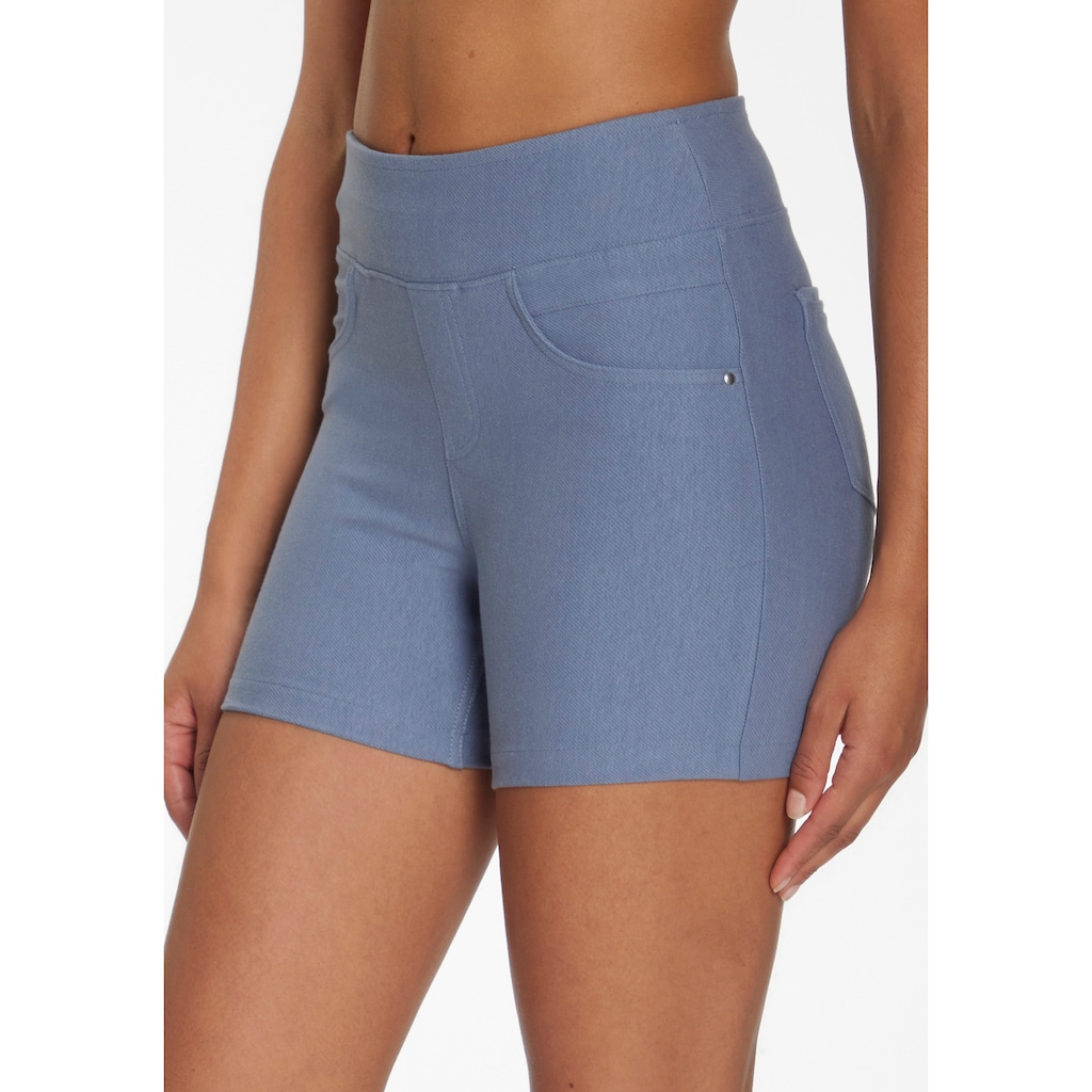 H.I.S Shorts, im Schlupfhosen Style