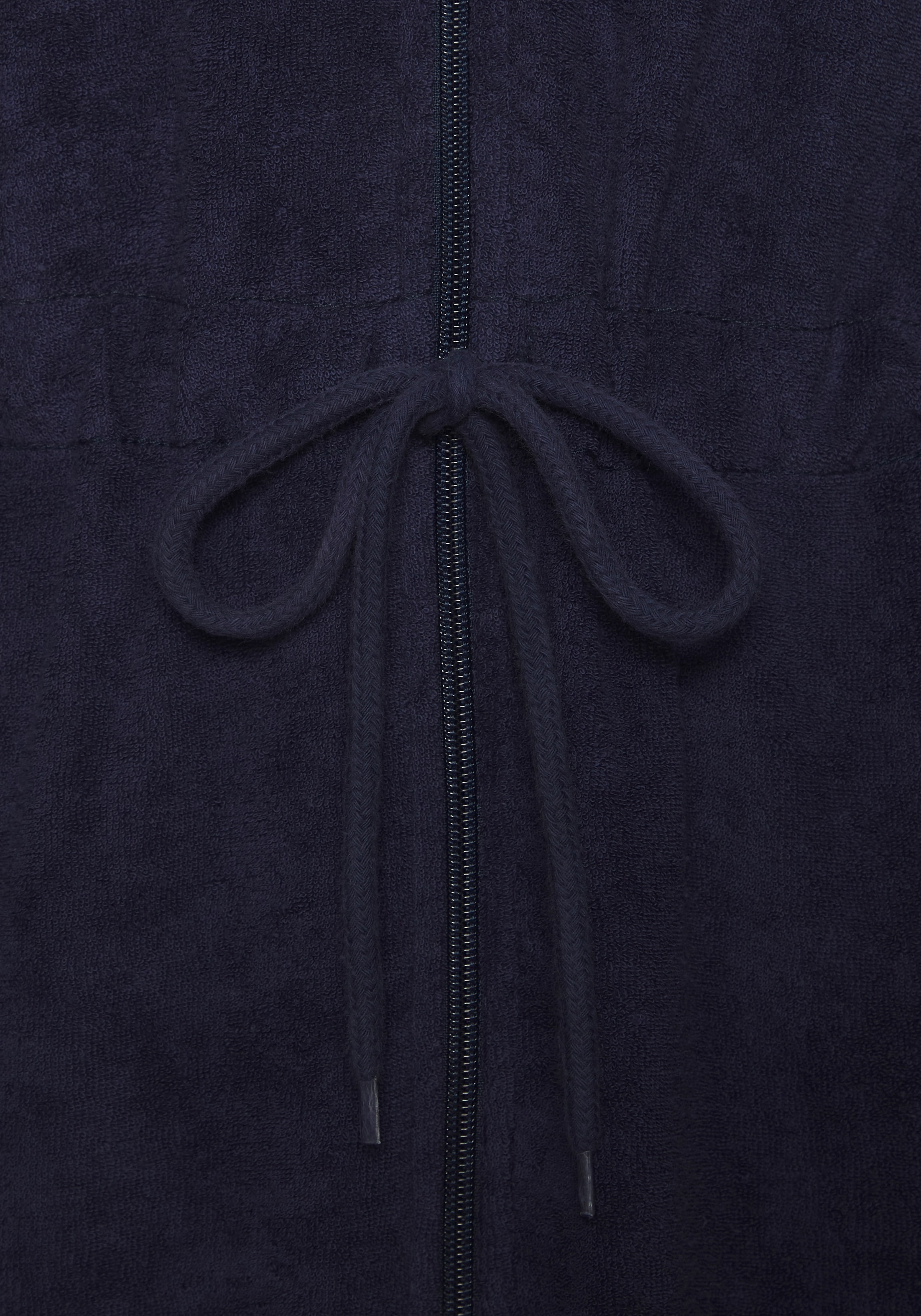 Vivance Dreams by Lascana Bademantel 1 Stk. mit Kordelzug