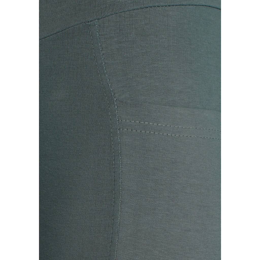 Vivance Caprileggings, mit 2 Handytaschen