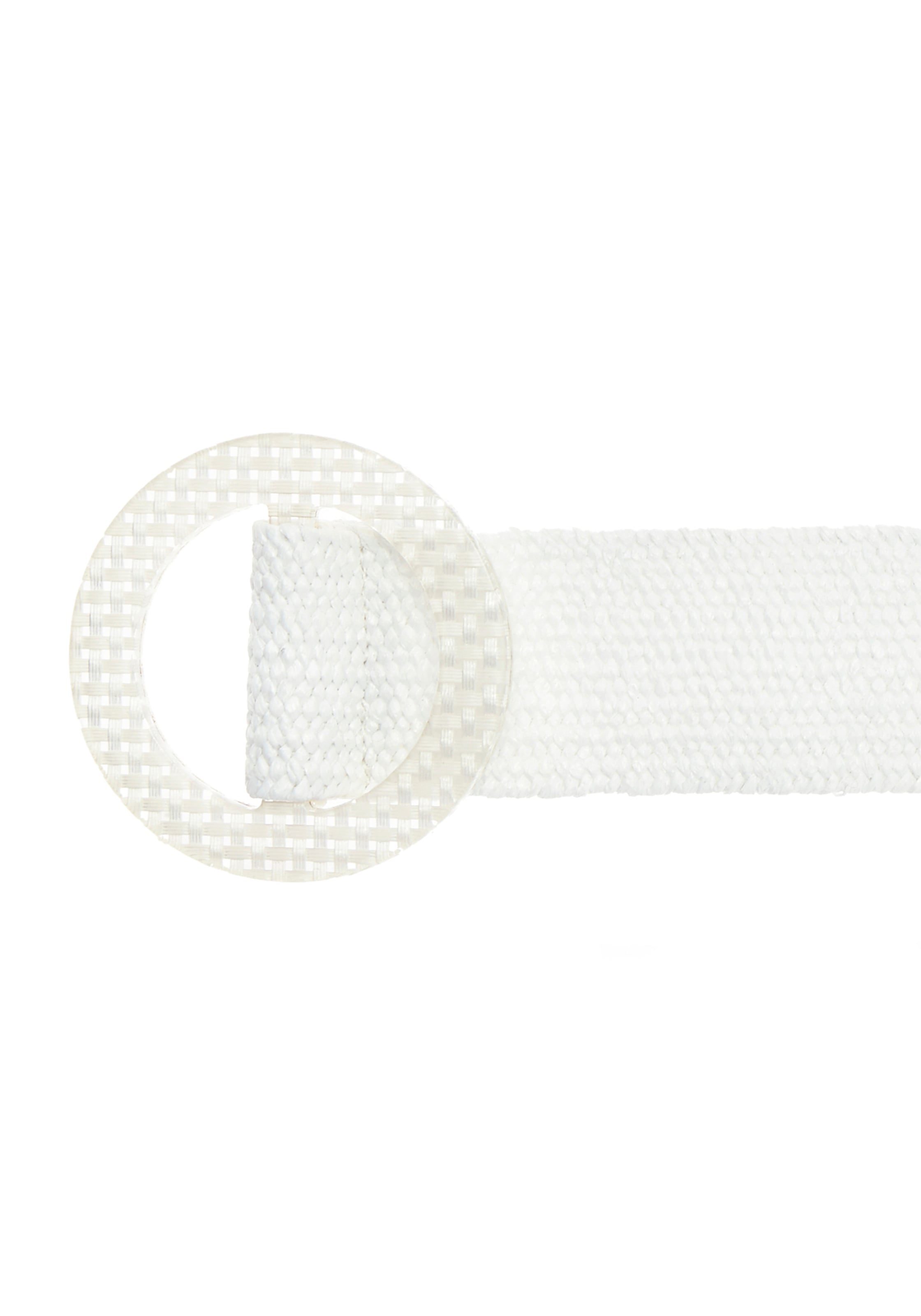 LASCANA Taillengürtel »Stretchgürtel«, Bauchgürtel mit Shaping-Effekt, für Kleid & Overall, Sommergürtel