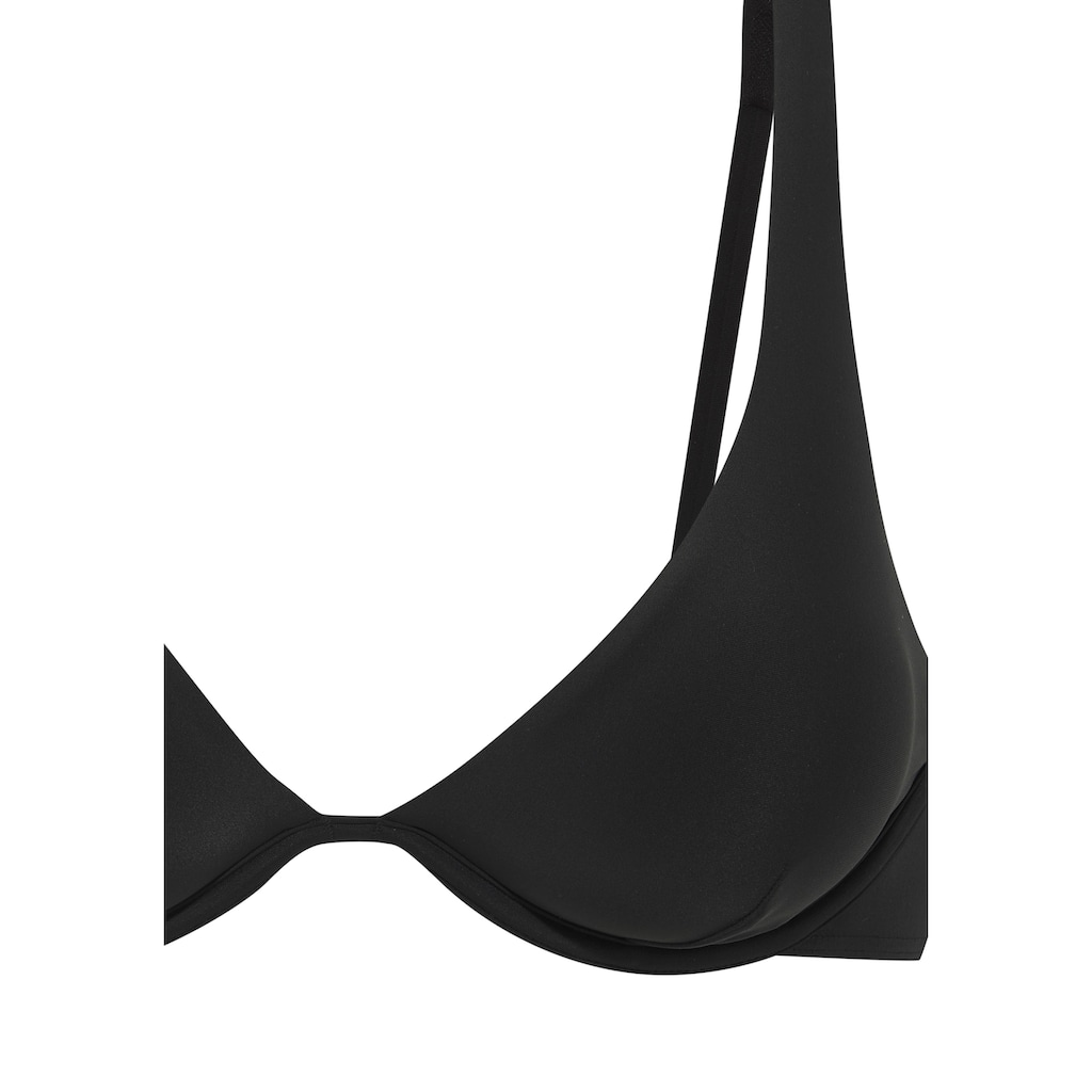 Bruno Banani Bügel-Bikini, in klassischer Schnittform