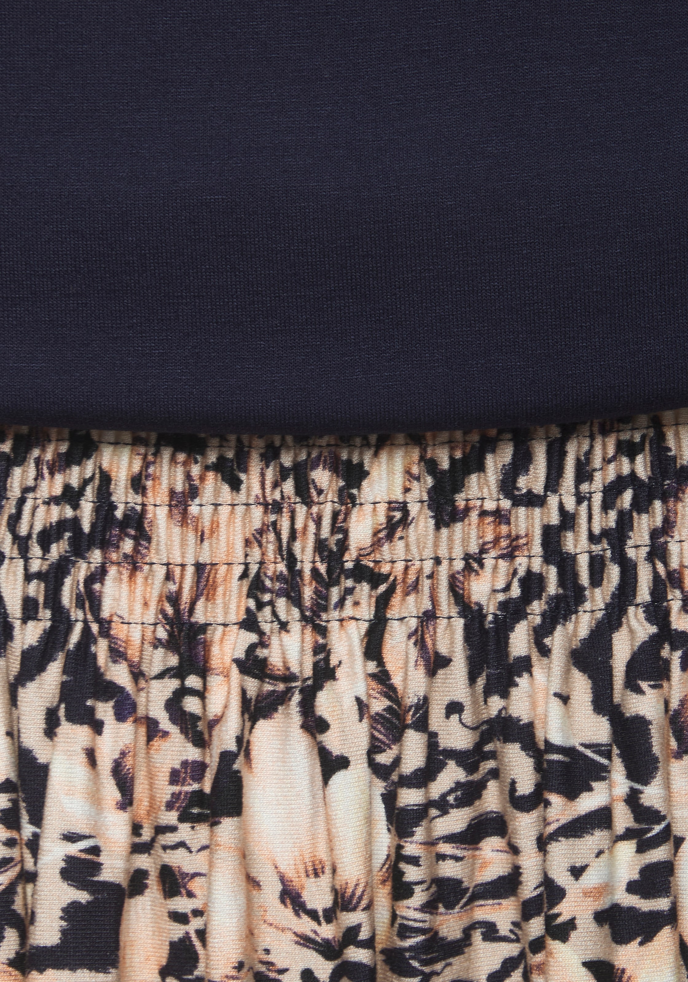 Buffalo Robe en jersey Sans poches