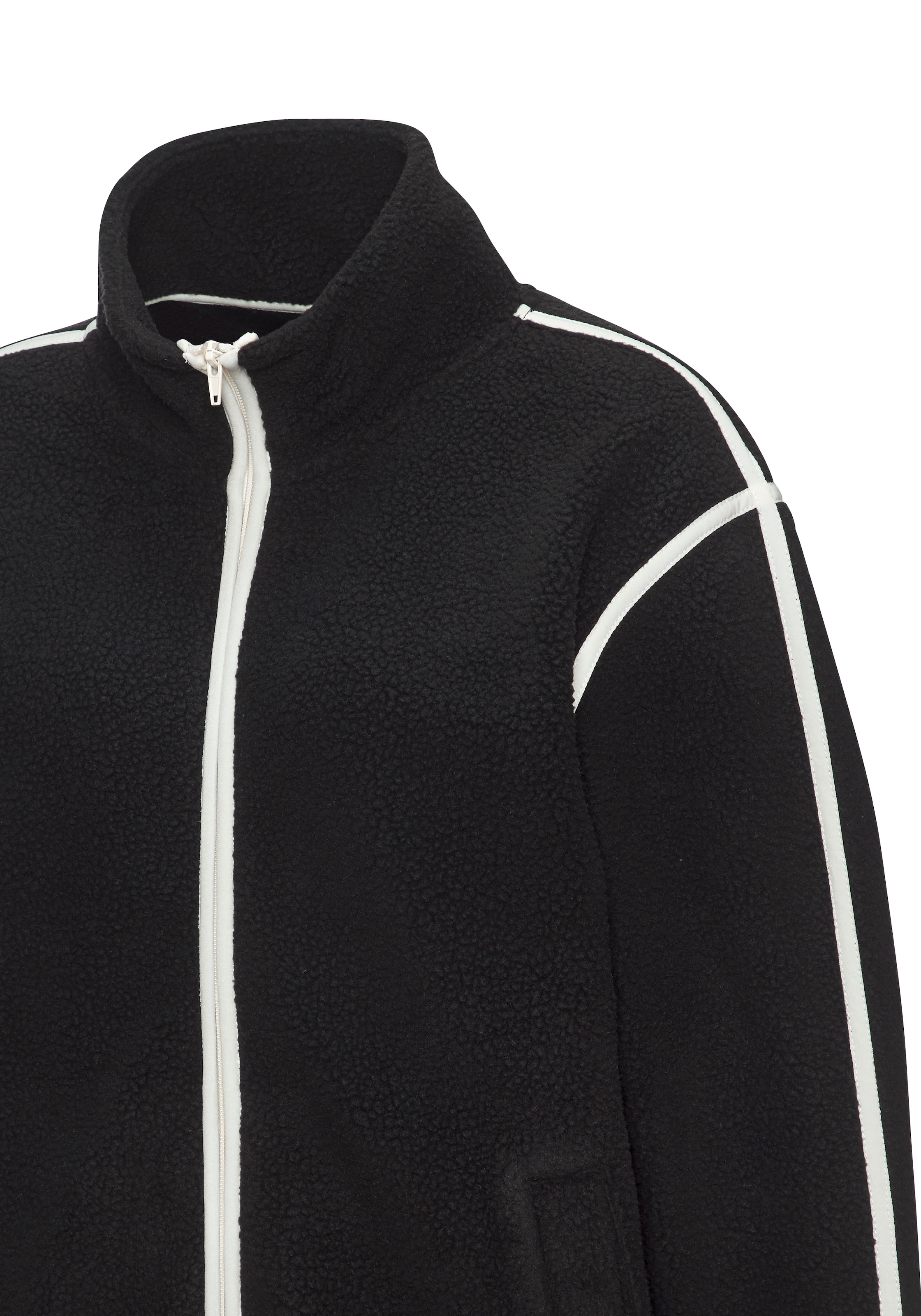 Buffalo Fleecejacke kuschelig und weich