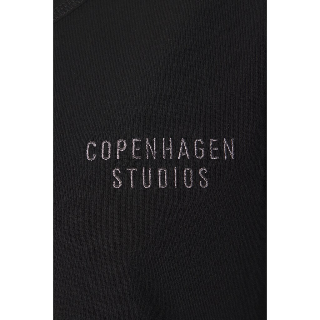 Copenhagen Studios T-Shirt, Aus Hochwertiger Qualität