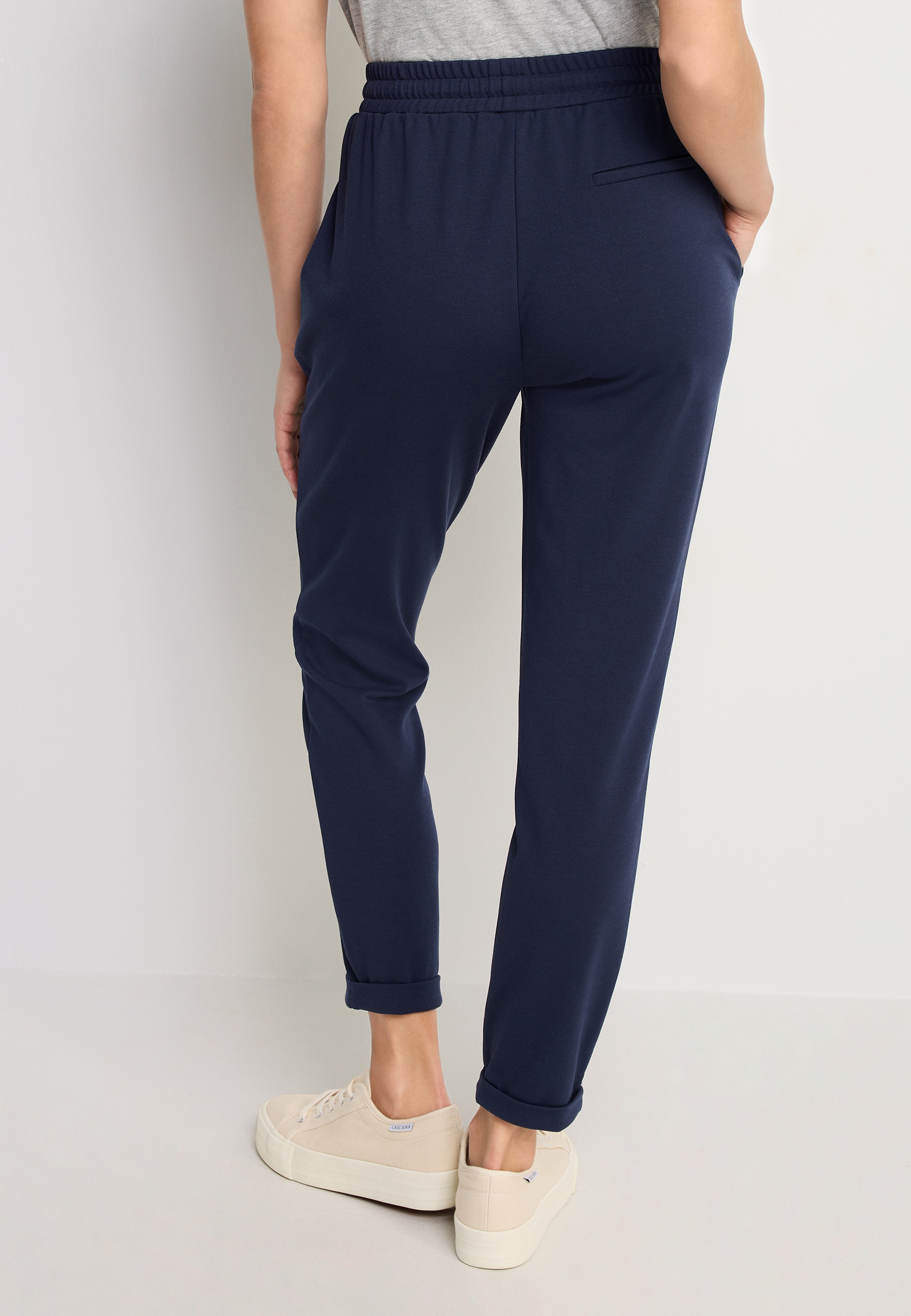 LASCANA Pantalon à enfiler  avec cordon ajustable