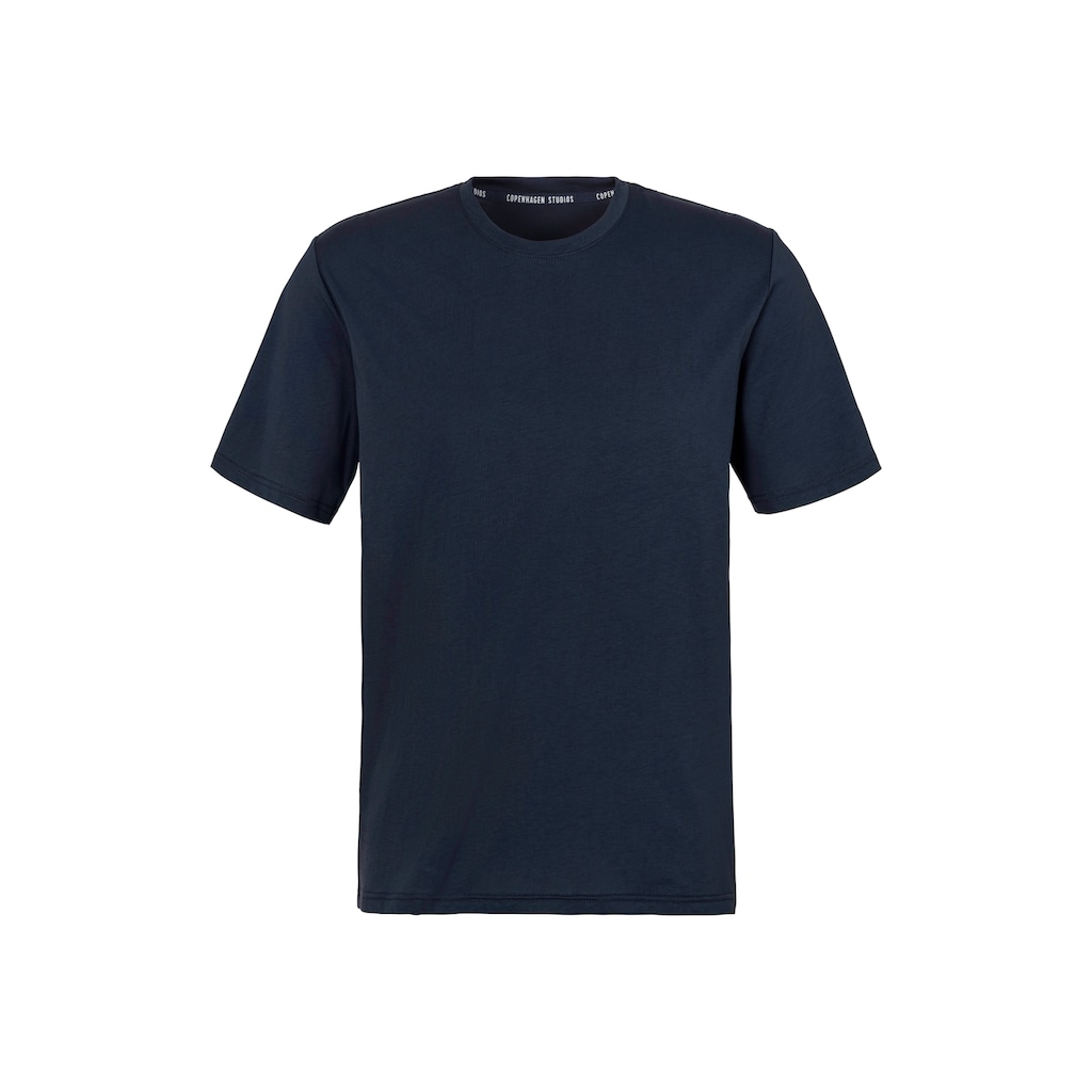 Copenhagen Studios T-Shirt, (Packung, 3 tlg.)
