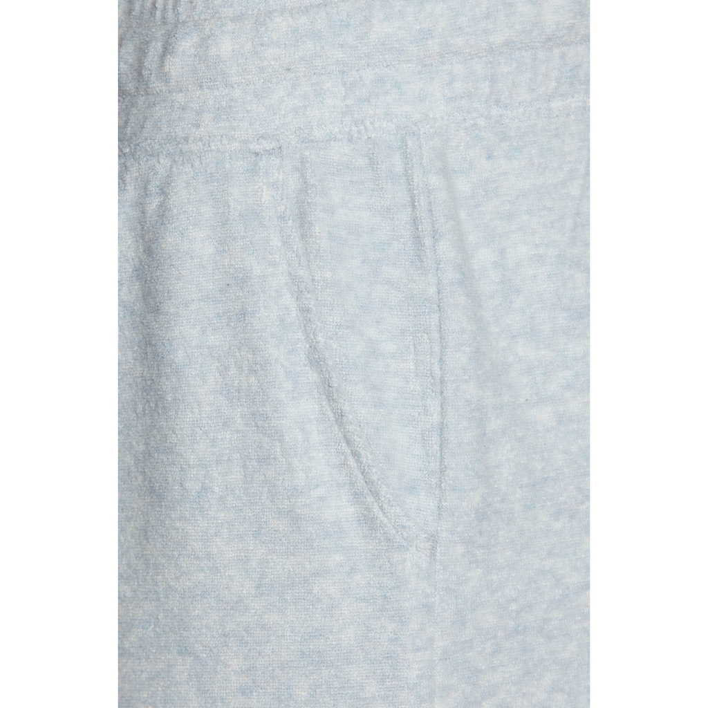 Vivance Sweatpants, Kleine Stickerei